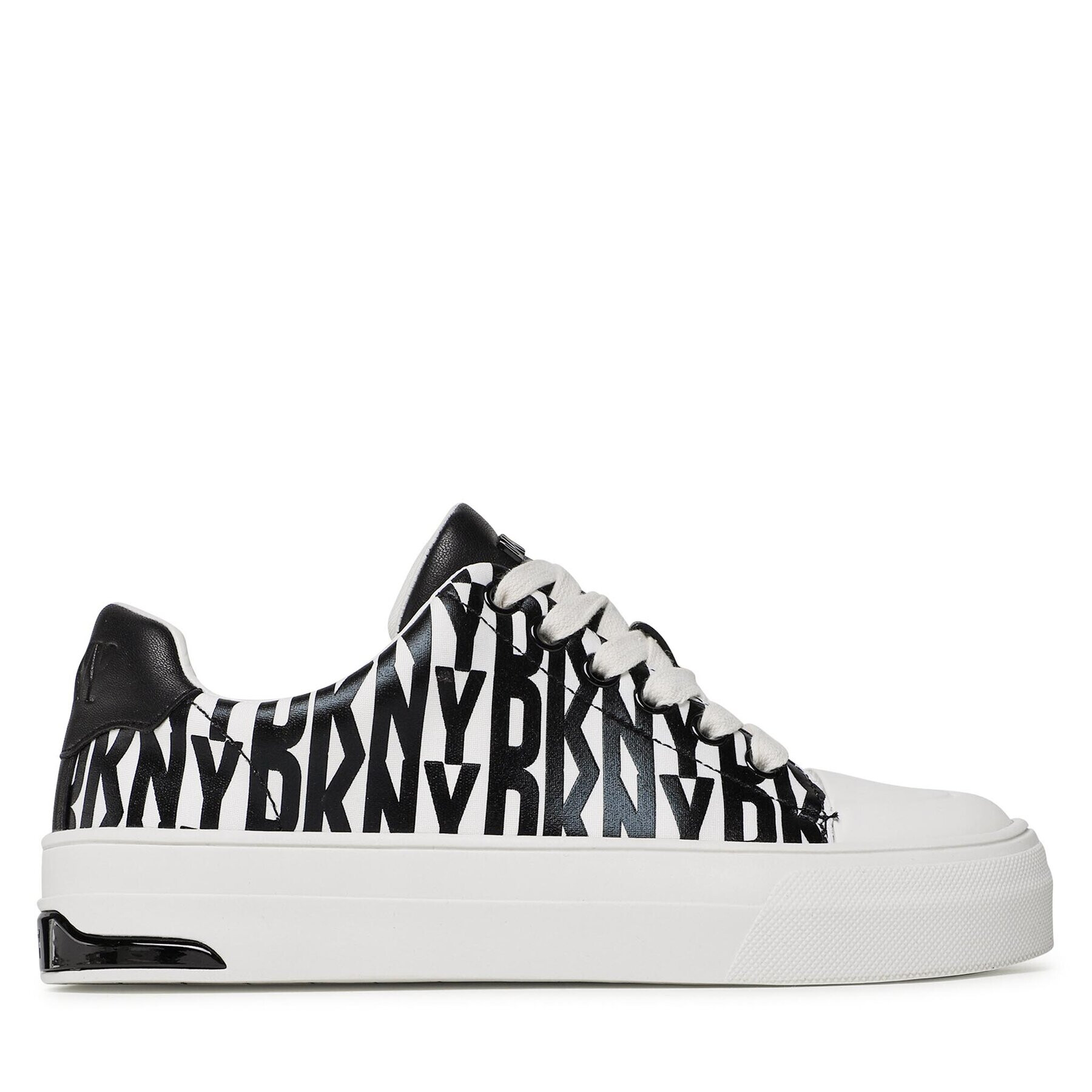 DKNY Sneakers K1385027 Negru - Pled.ro