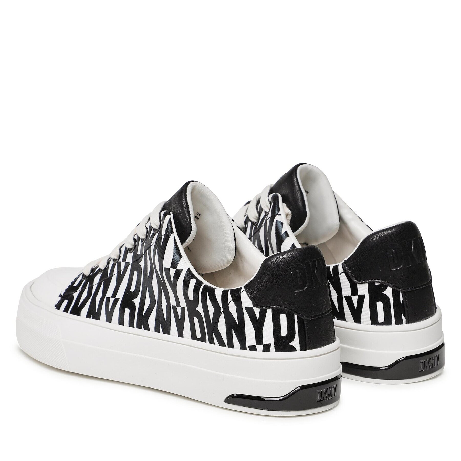 DKNY Sneakers K1385027 Negru - Pled.ro