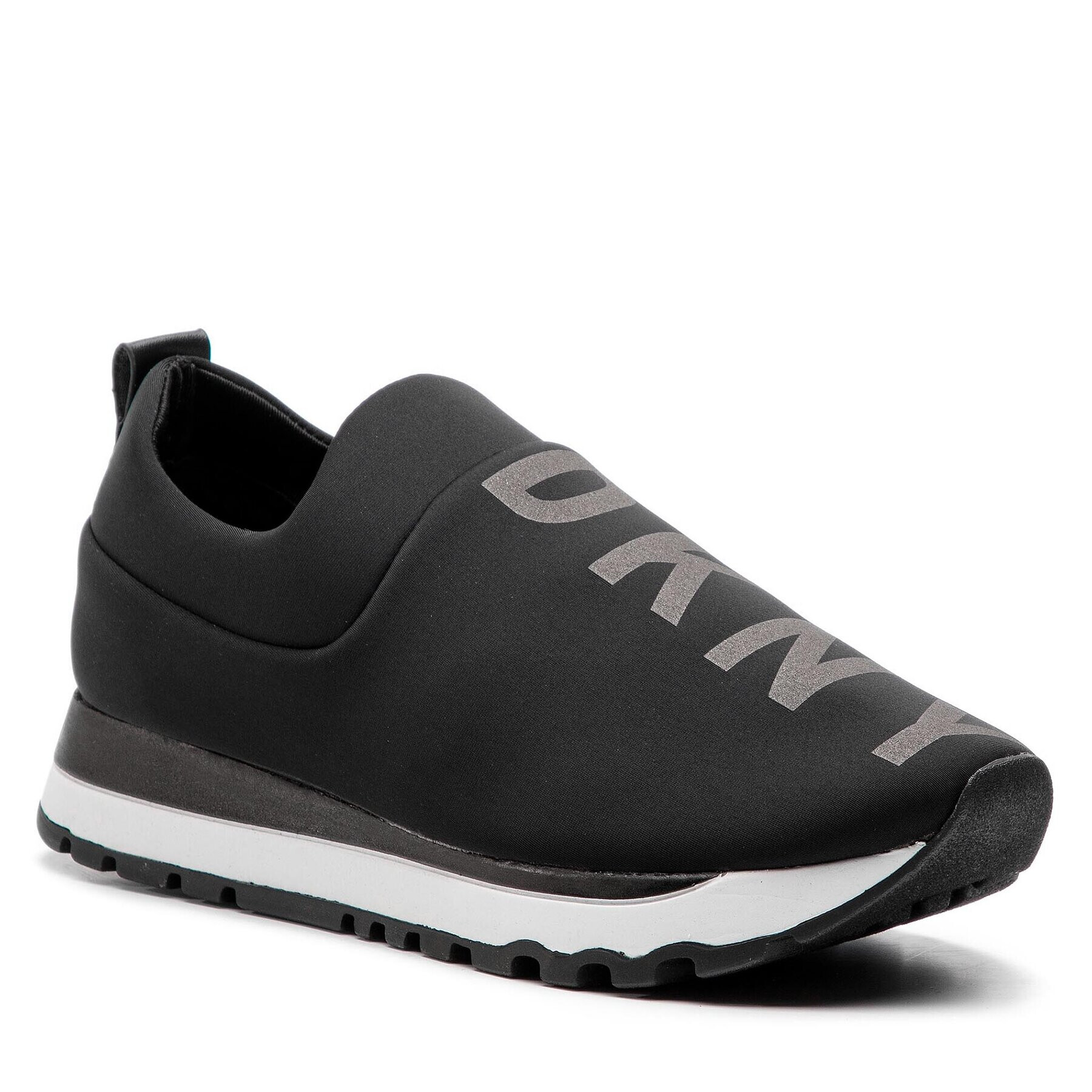 DKNY Sneakers K4113555 Negru - Pled.ro