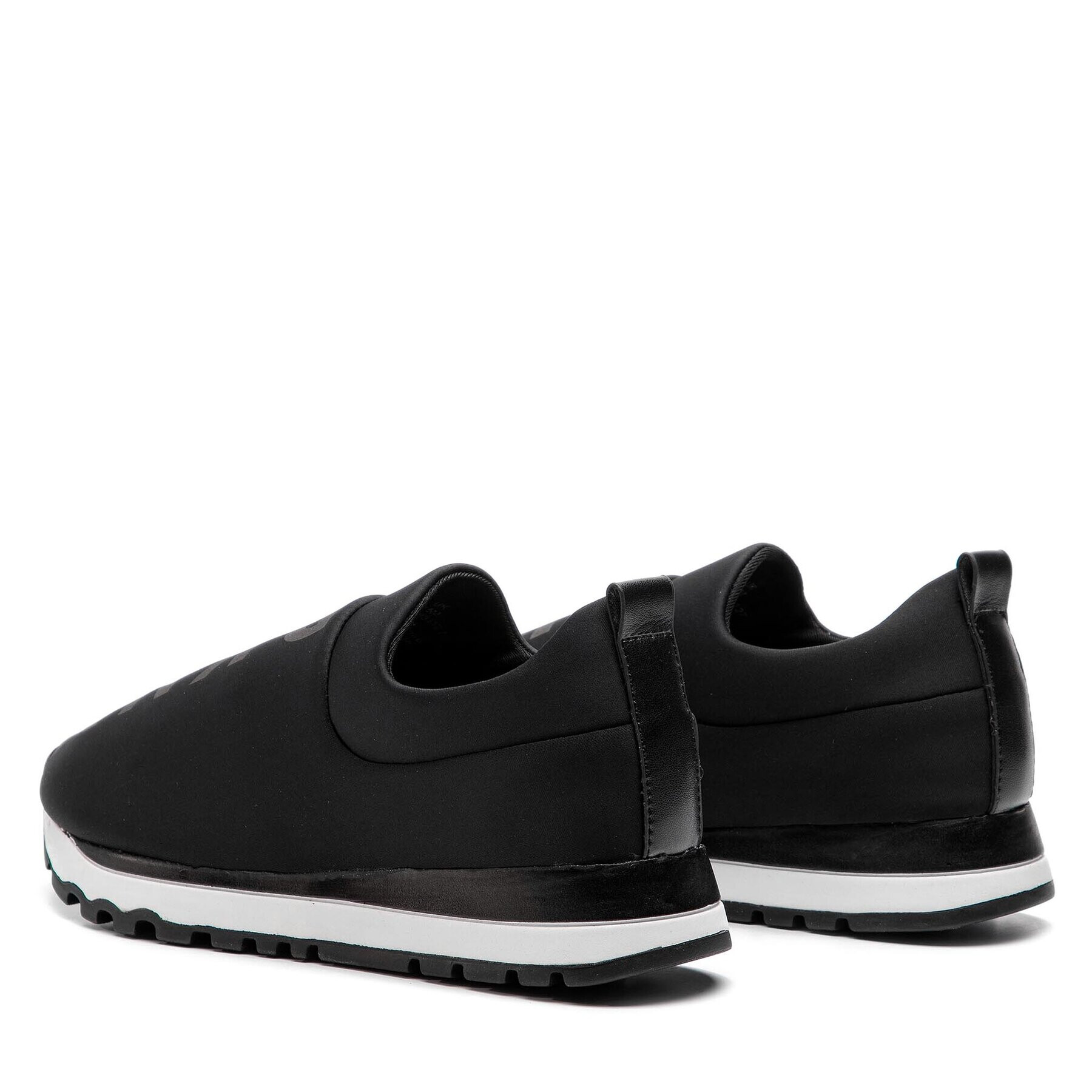 DKNY Sneakers K4113555 Negru - Pled.ro