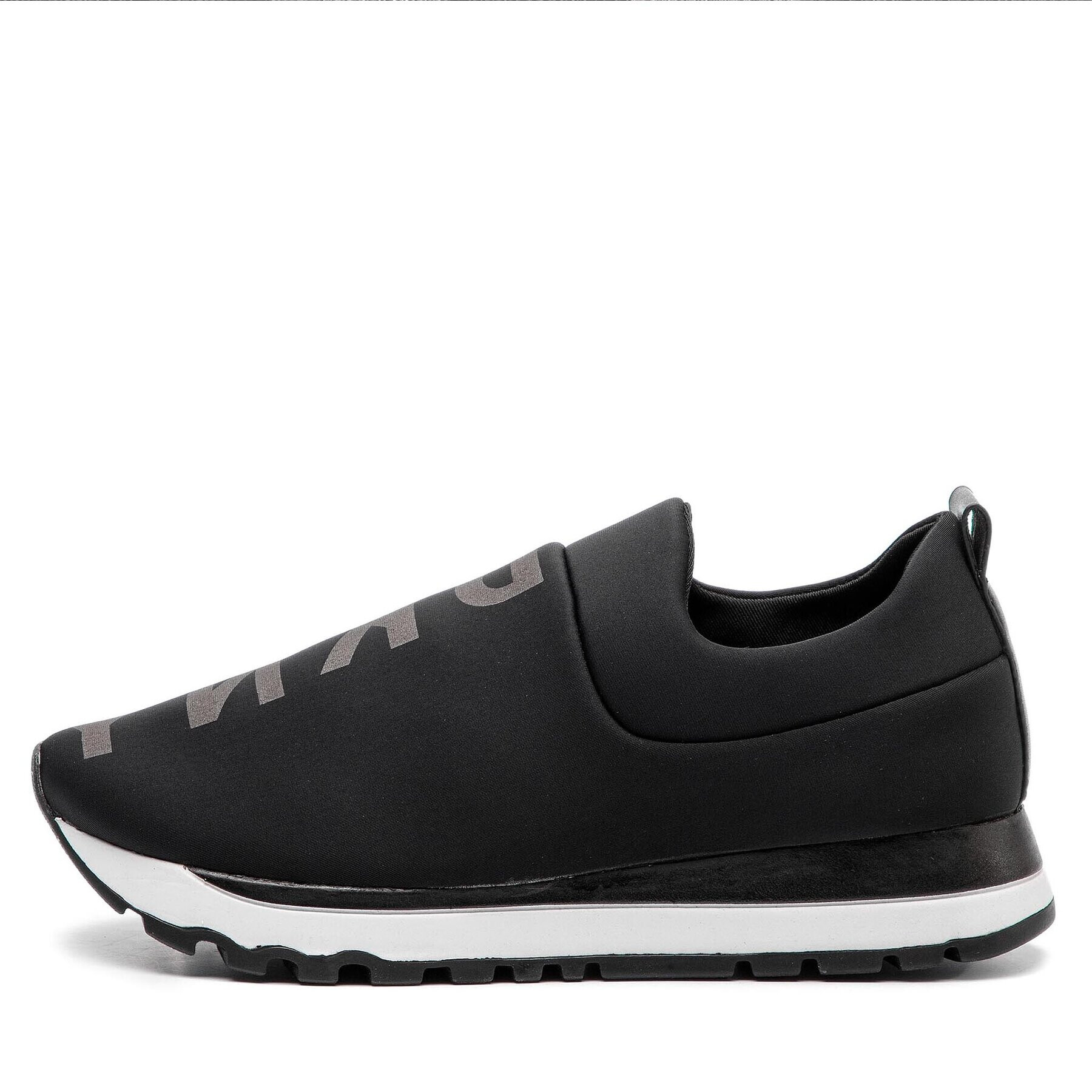 DKNY Sneakers K4113555 Negru - Pled.ro