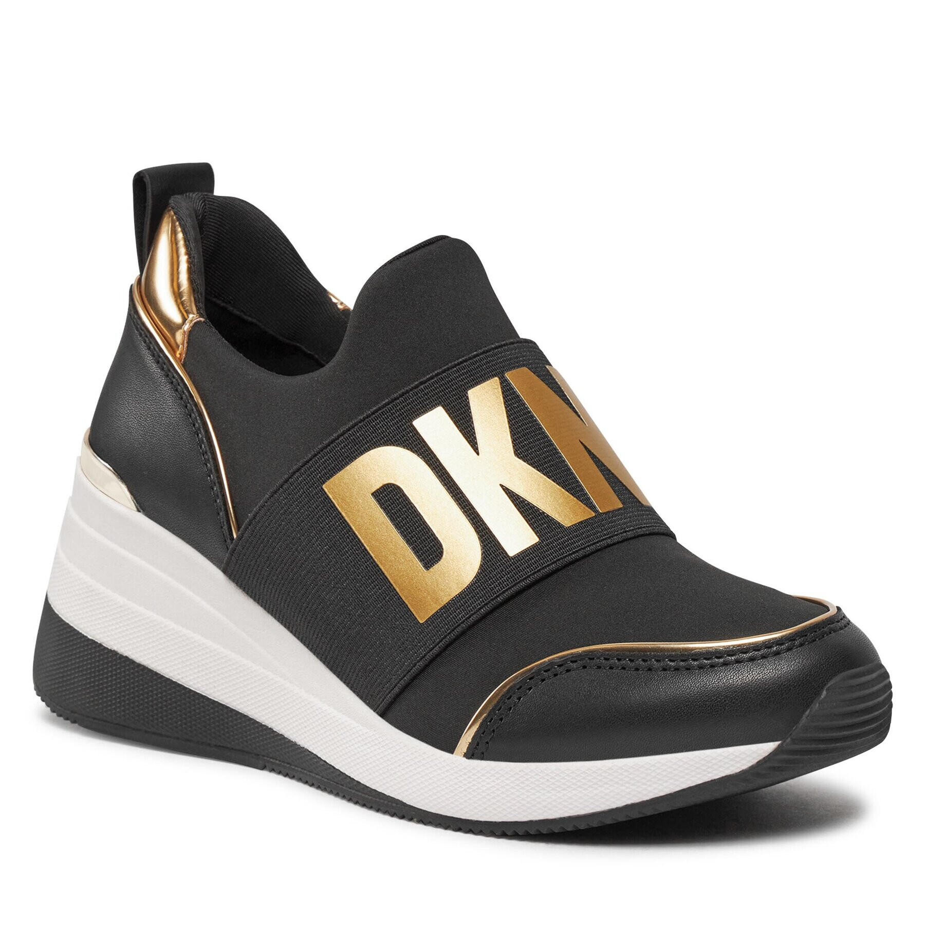 DKNY Sneakers Kamryn K2371688 Negru - Pled.ro