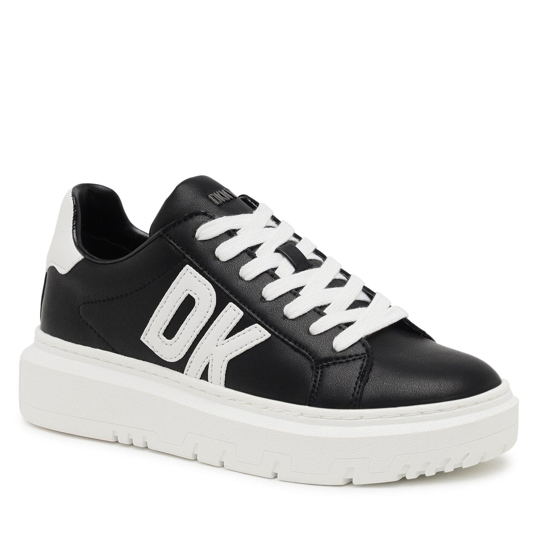 DKNY Sneakers Marian K2363974 Negru - Pled.ro