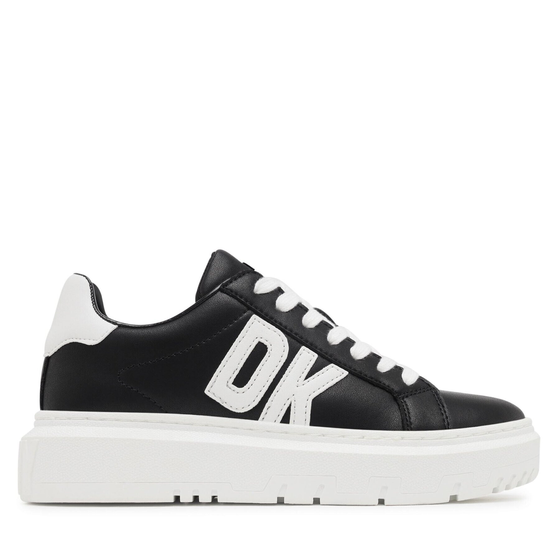 DKNY Sneakers Marian K2363974 Negru - Pled.ro