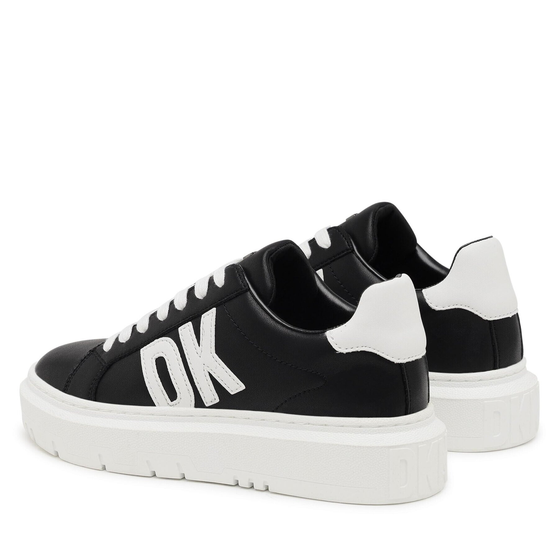 DKNY Sneakers Marian K2363974 Negru - Pled.ro