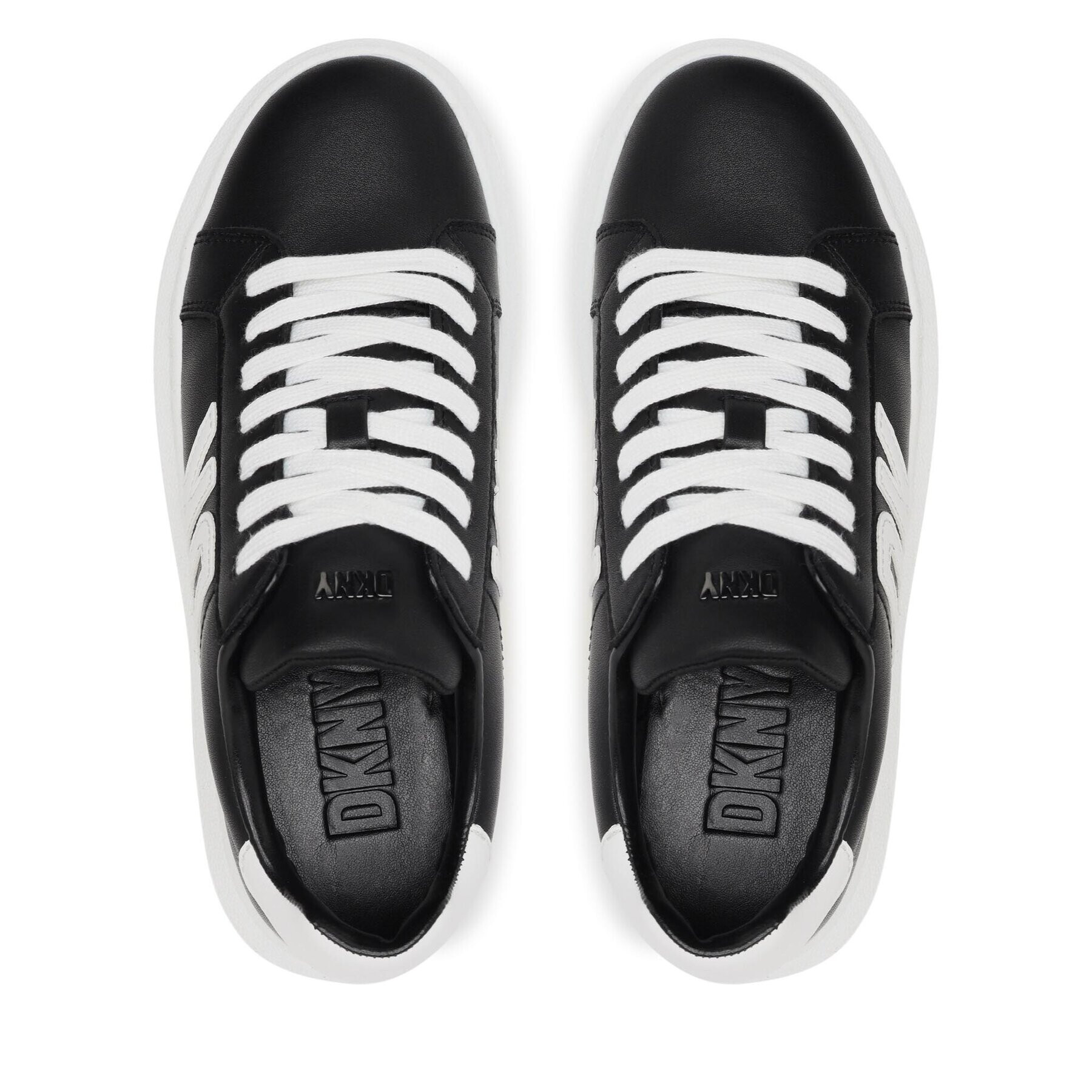 DKNY Sneakers Marian K2363974 Negru - Pled.ro