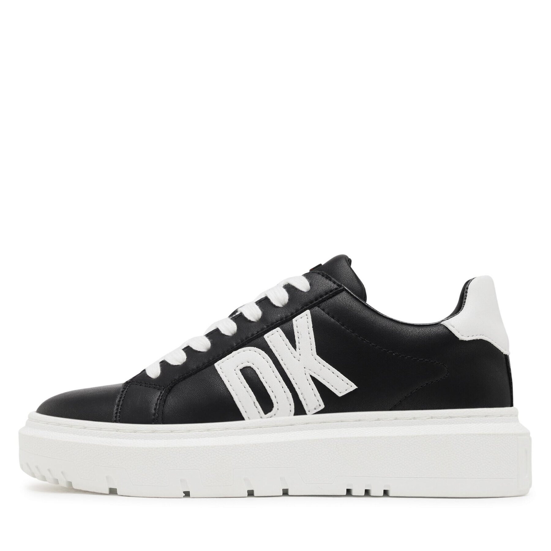 DKNY Sneakers Marian K2363974 Negru - Pled.ro