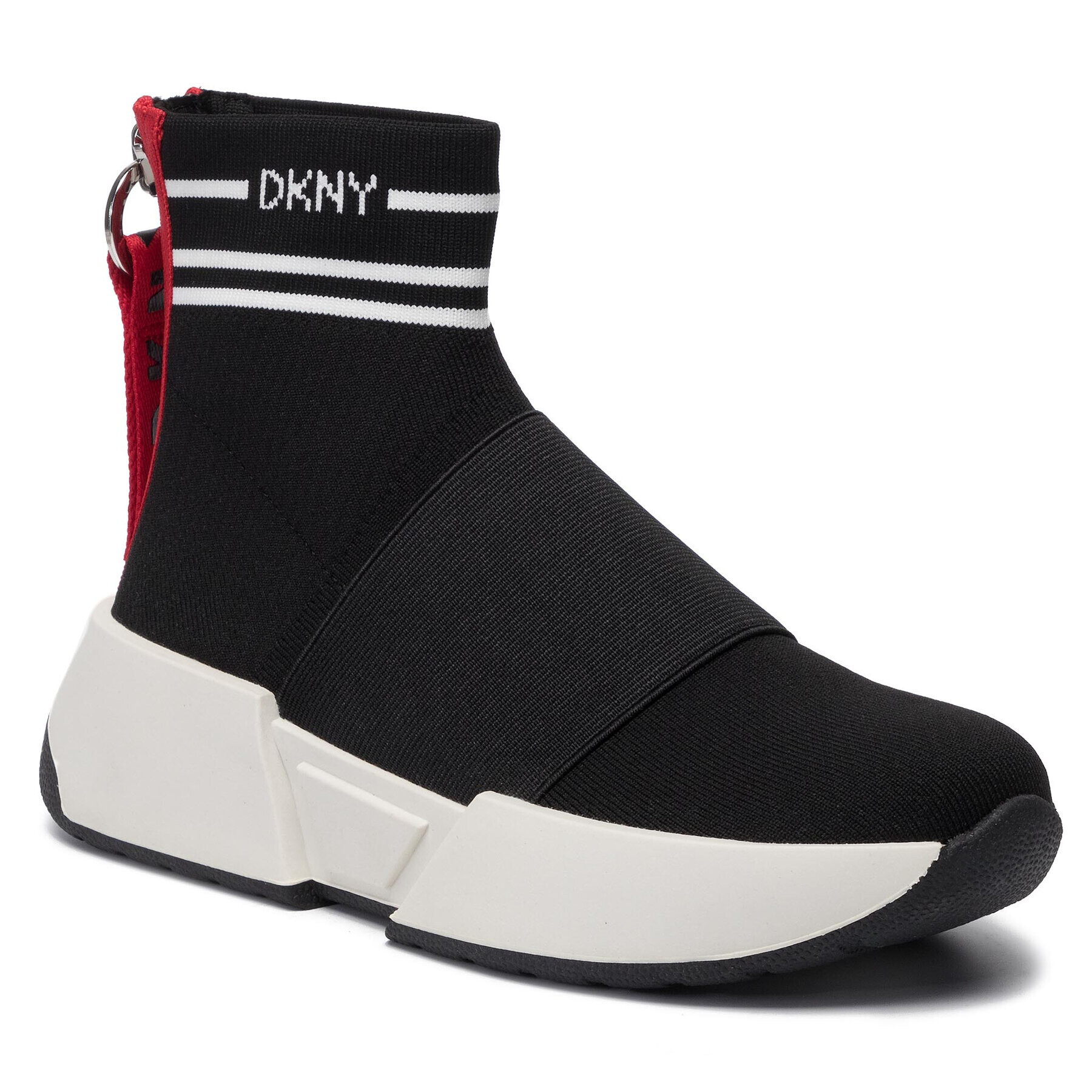 DKNY Sneakers Marini K2920251 Negru - Pled.ro