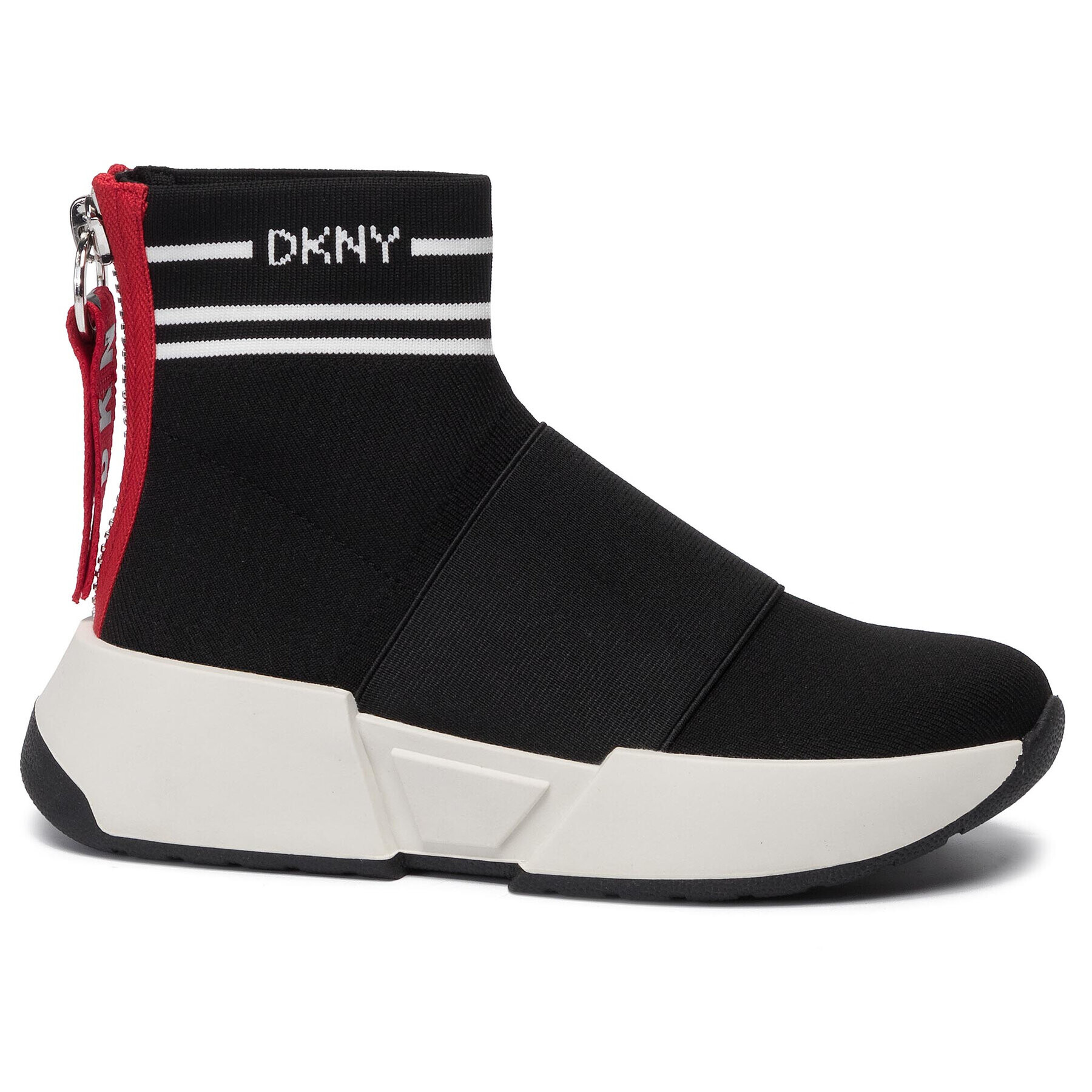 DKNY Sneakers Marini K2920251 Negru - Pled.ro