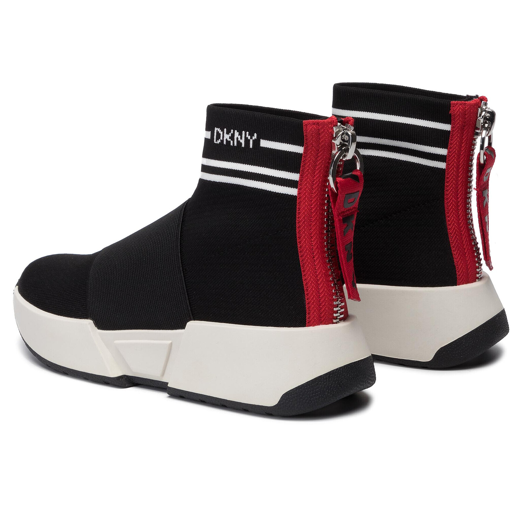 DKNY Sneakers Marini K2920251 Negru - Pled.ro