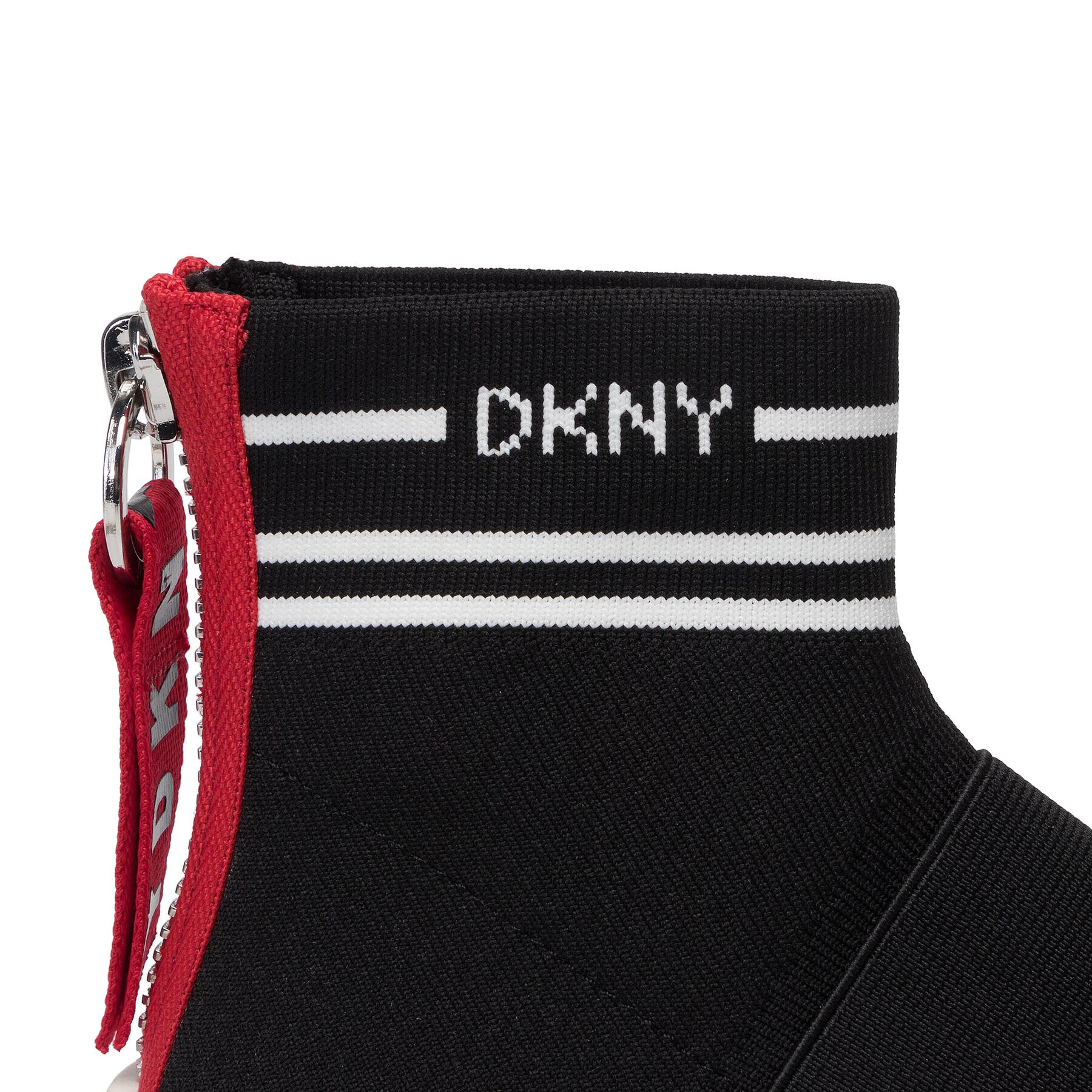 DKNY Sneakers Marini K2920251 Negru - Pled.ro