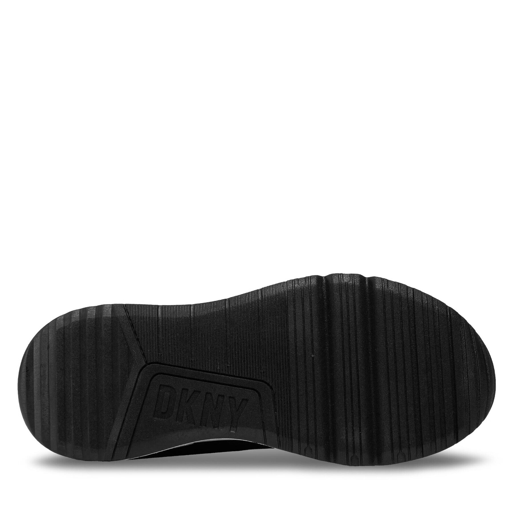 DKNY Sneakers Neddie K3387121 Negru - Pled.ro