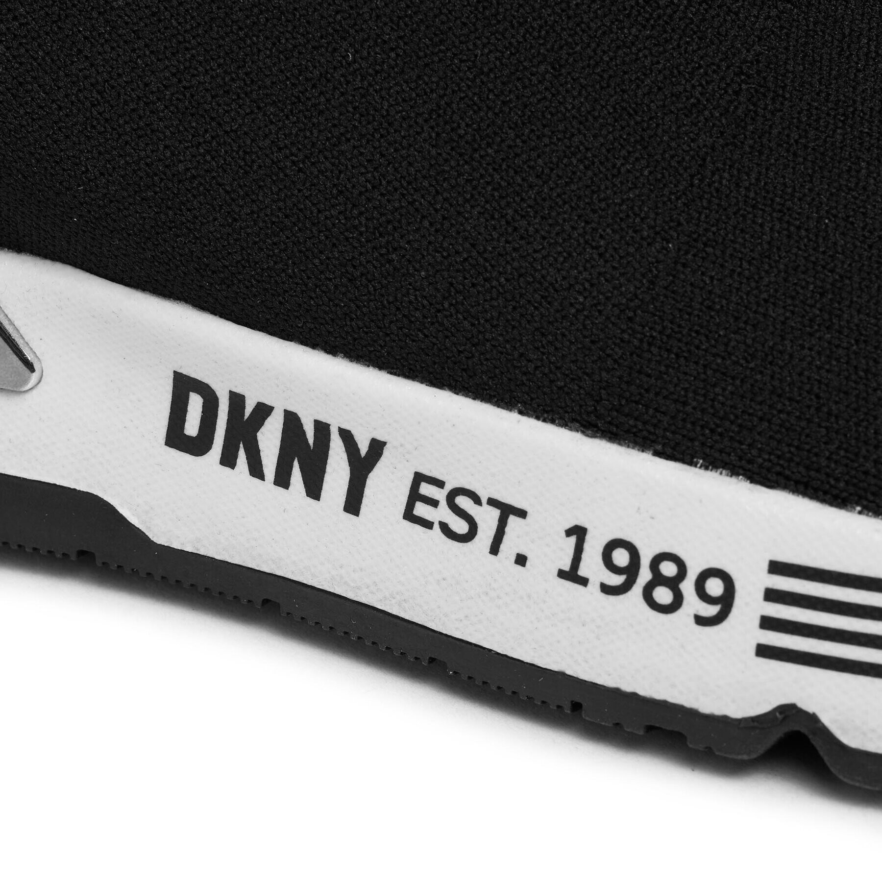 DKNY Sneakers Neddie K3387121 Negru - Pled.ro