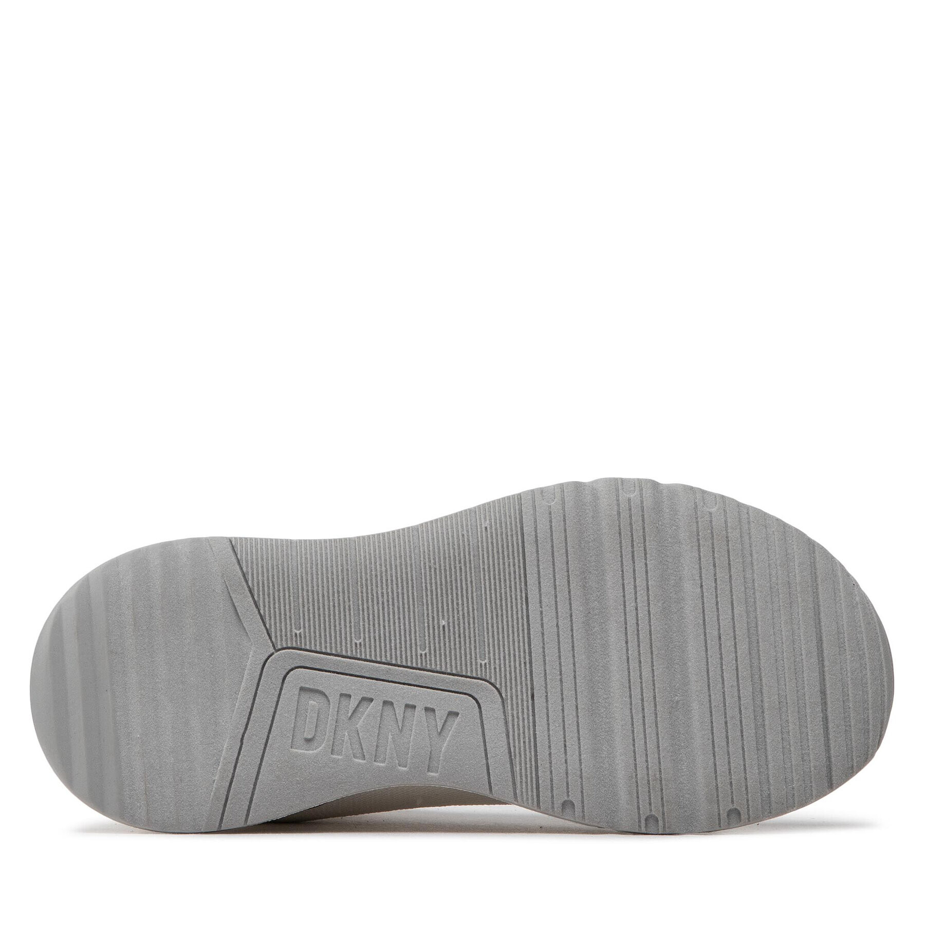 DKNY Sneakers Nona K2241852 Alb - Pled.ro