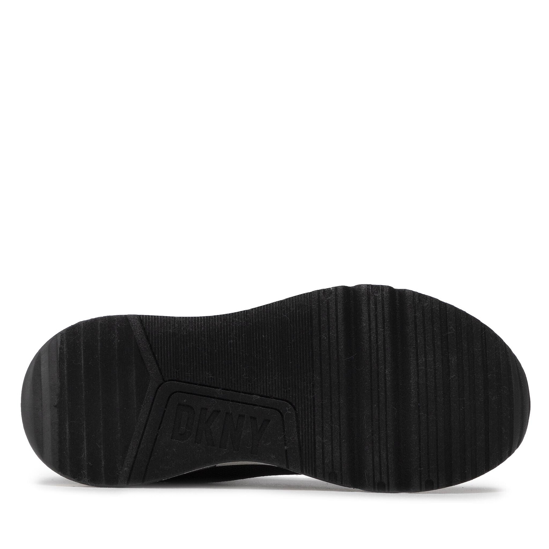 DKNY Sneakers Nona-Sock K2241852 Negru - Pled.ro