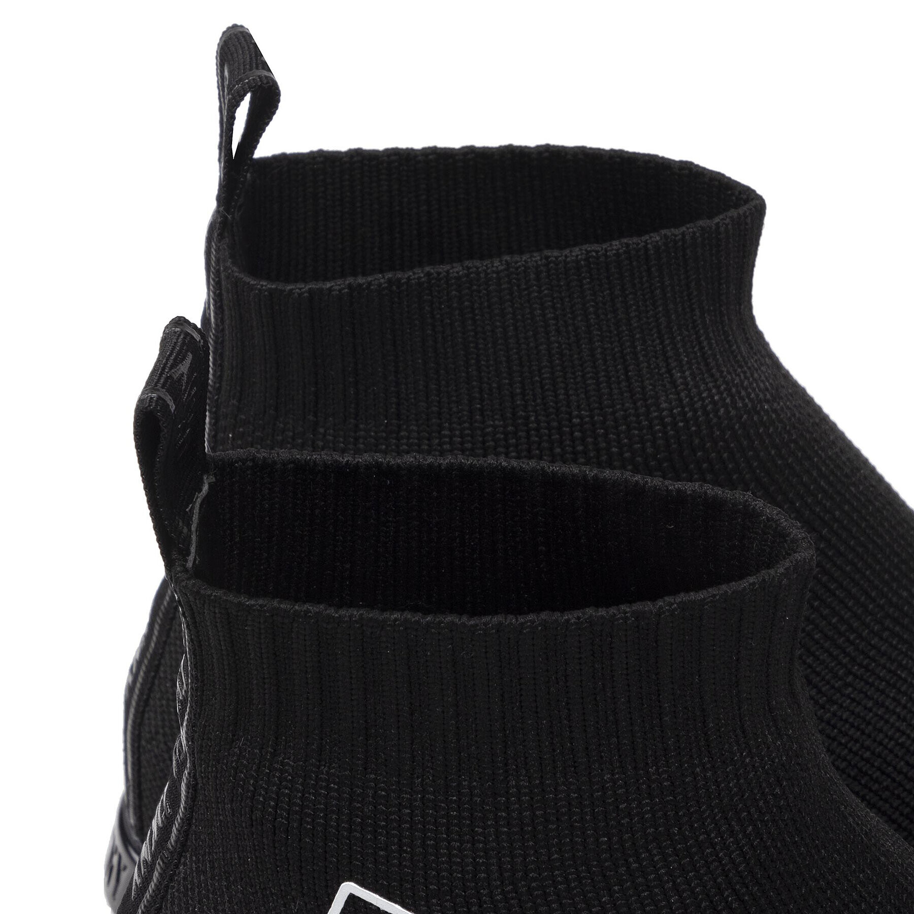 DKNY Sneakers Nona-Sock K2241852 Negru - Pled.ro