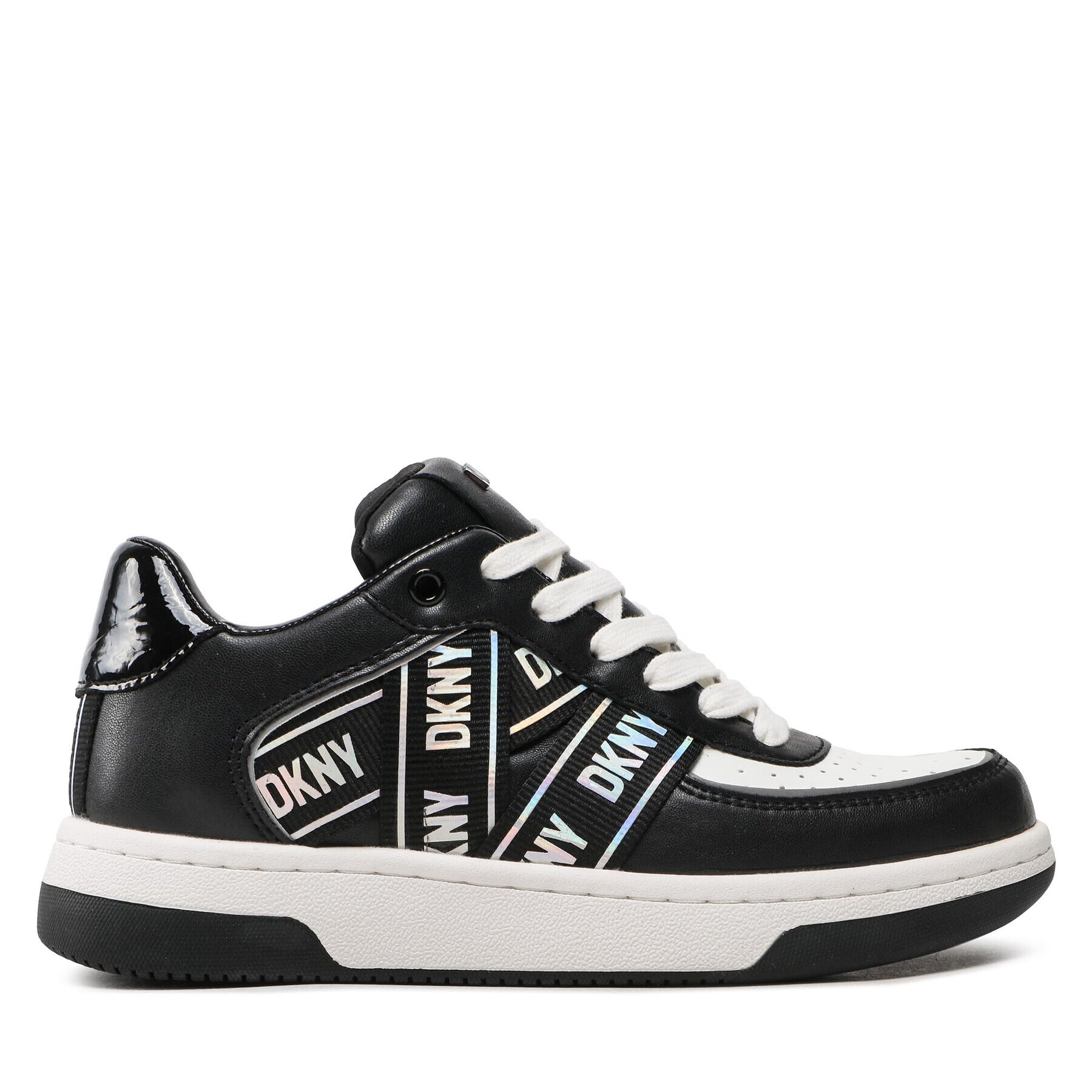 DKNY Sneakers Olicia K4205683 Negru - Pled.ro