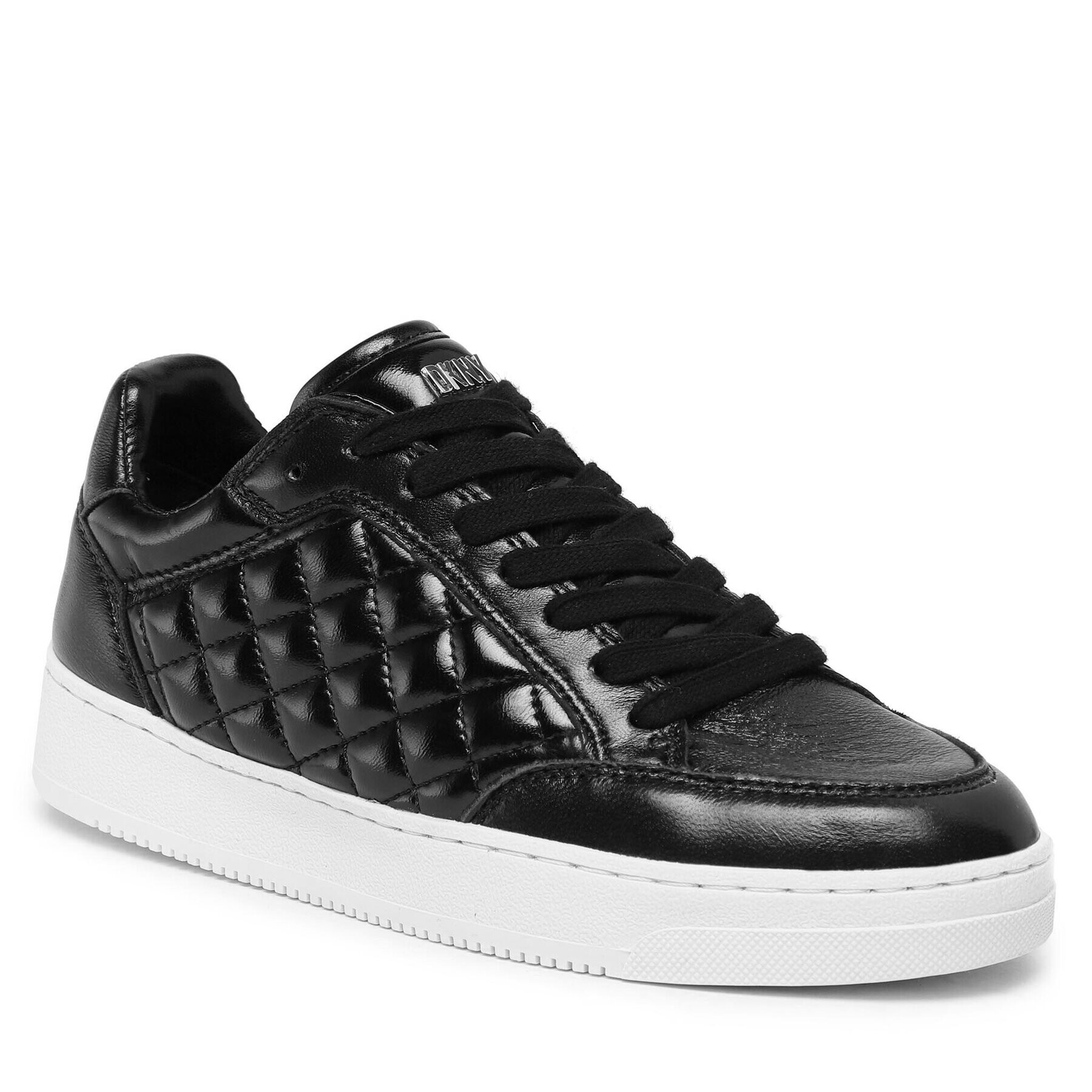 DKNY Sneakers Oriel K4281798 Negru - Pled.ro