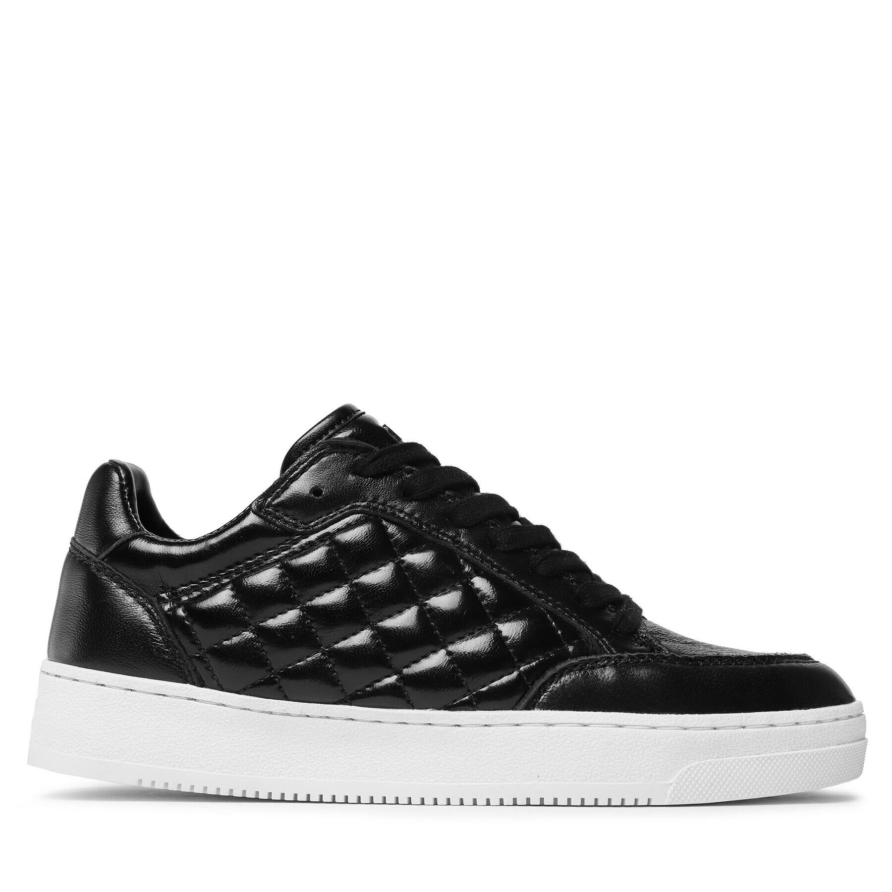 DKNY Sneakers Oriel K4281798 Negru - Pled.ro