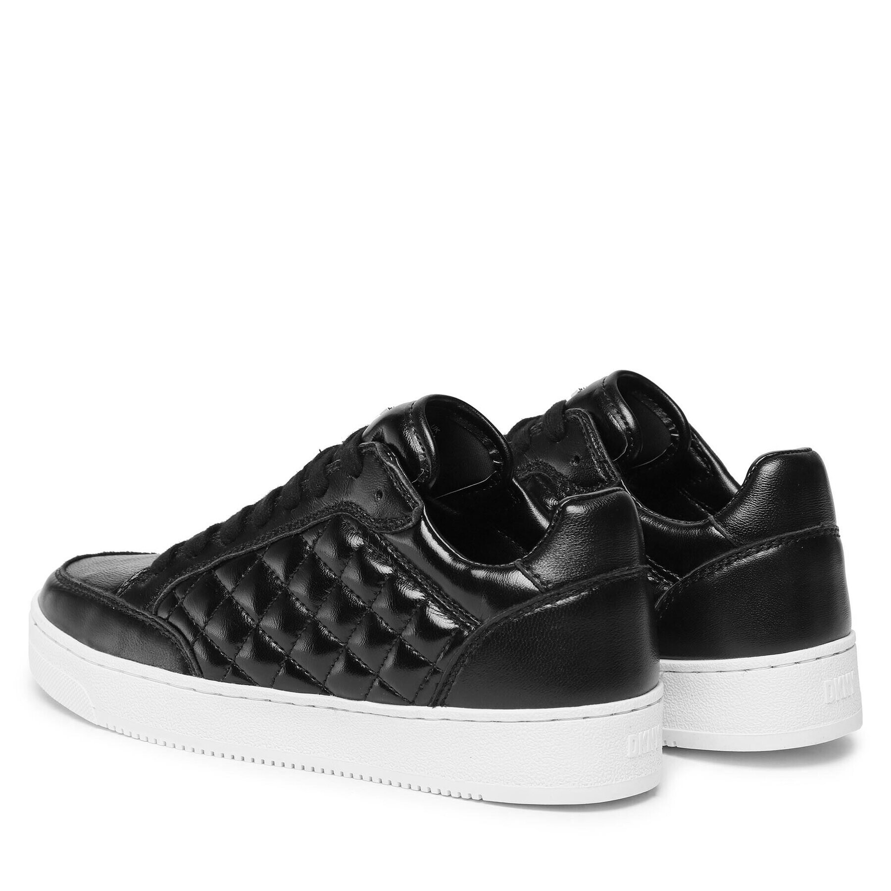 DKNY Sneakers Oriel K4281798 Negru - Pled.ro