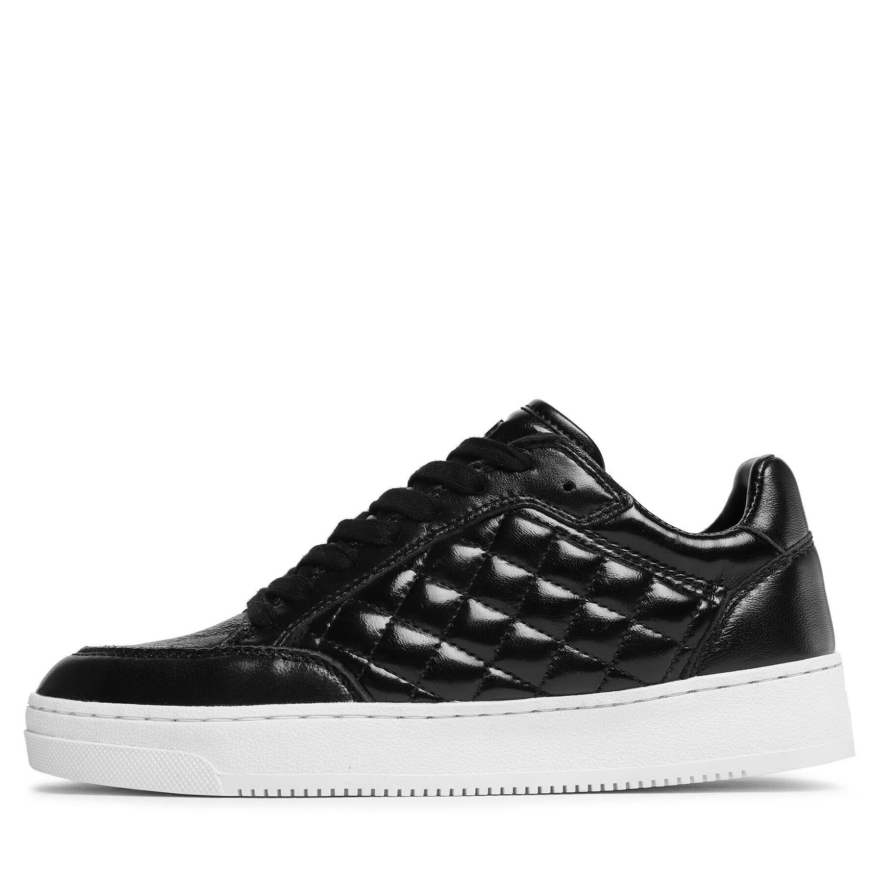 DKNY Sneakers Oriel K4281798 Negru - Pled.ro