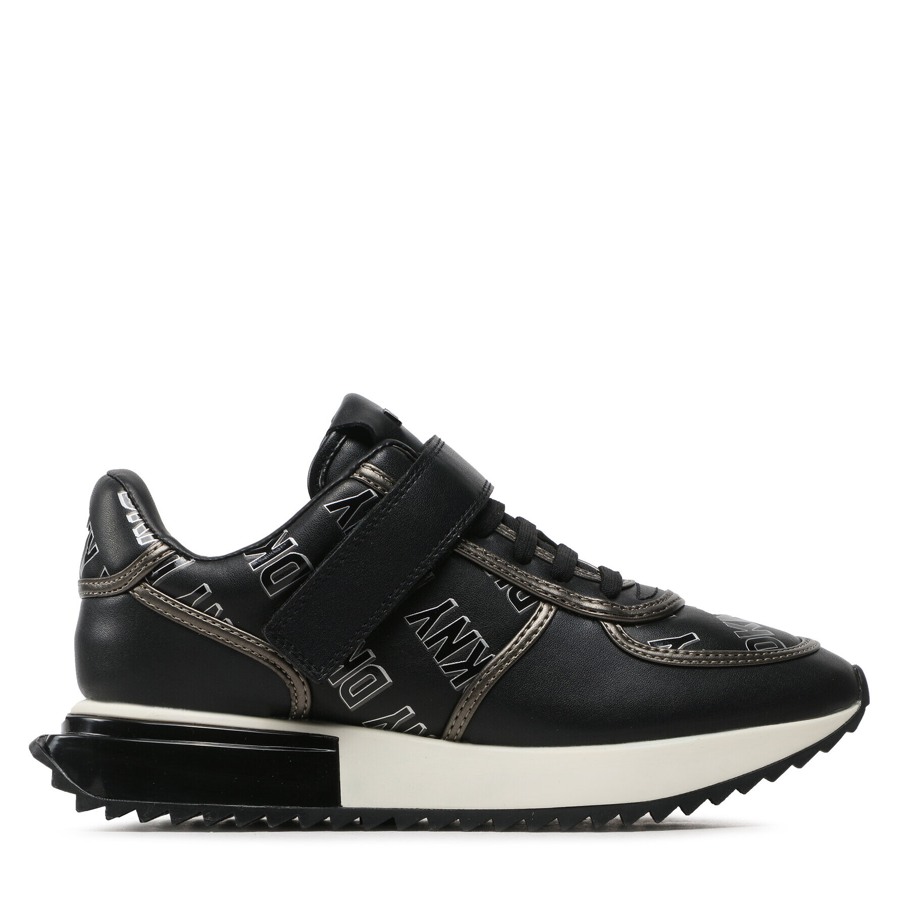 DKNY Sneakers Pamm K3214571 Negru - Pled.ro