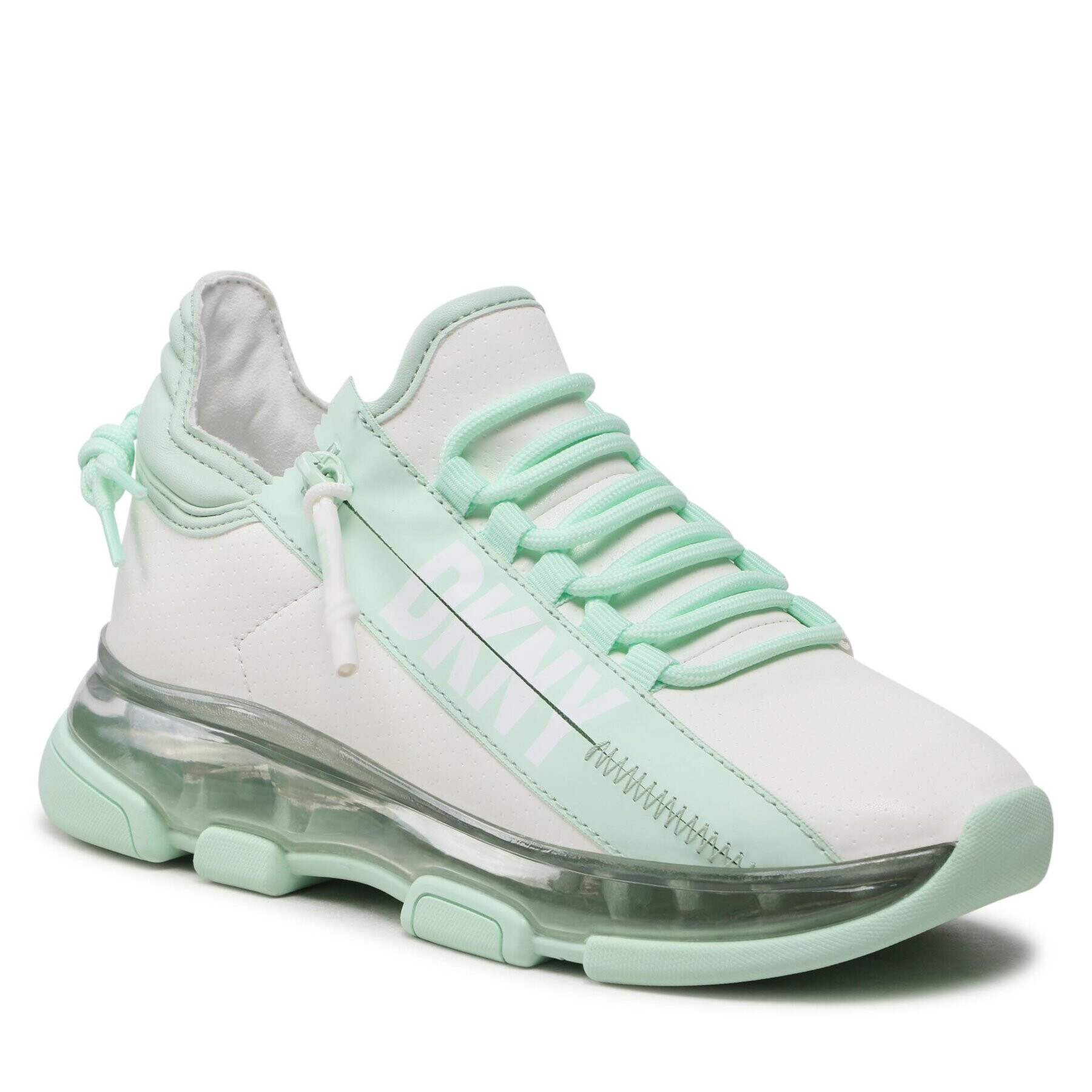 DKNY Sneakers Tokyo K4265134 Verde - Pled.ro