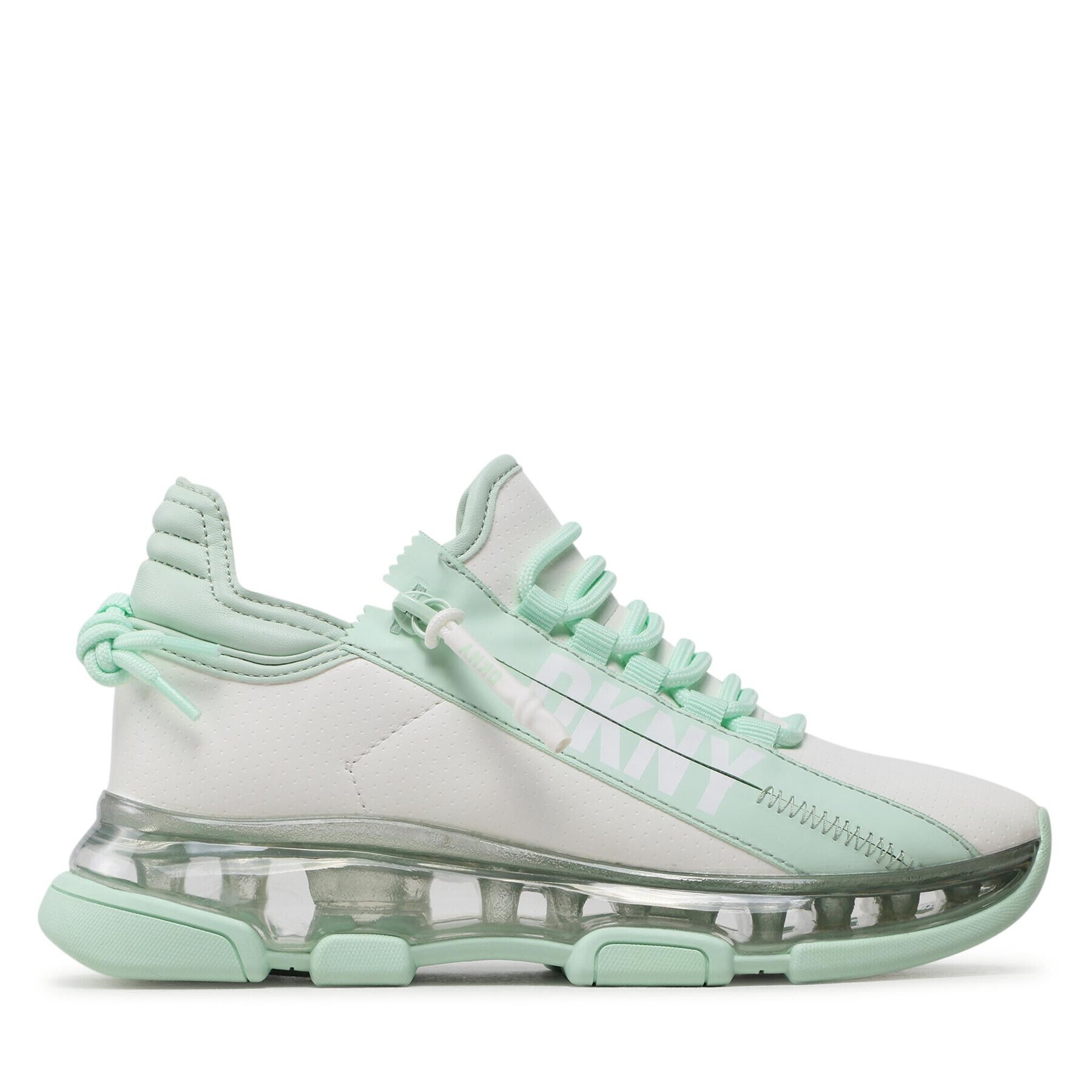 DKNY Sneakers Tokyo K4265134 Verde - Pled.ro