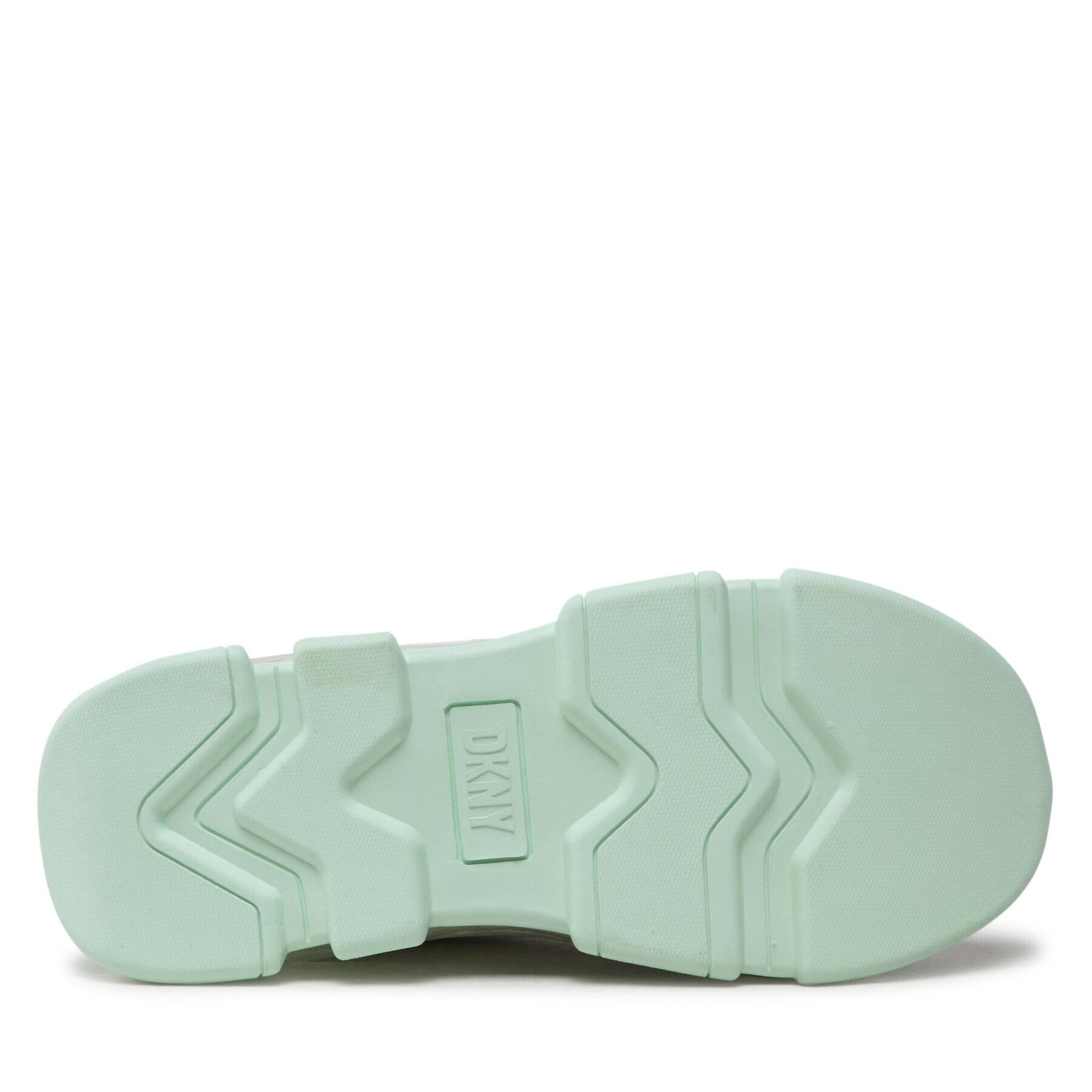 DKNY Sneakers Tokyo K4265134 Verde - Pled.ro