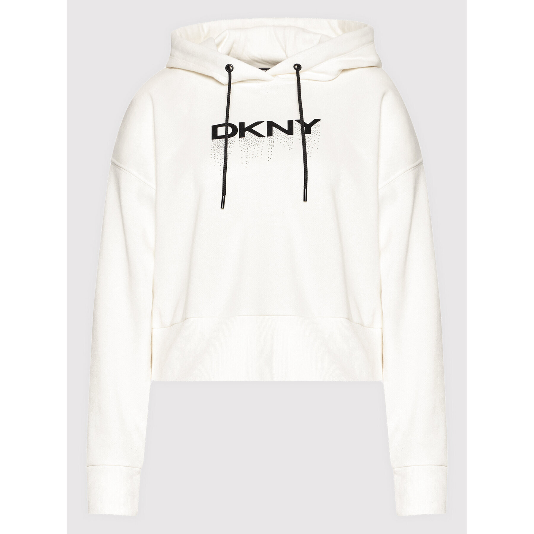 DKNY Sport Bluză DP1T8275 Bej Regular Fit - Pled.ro