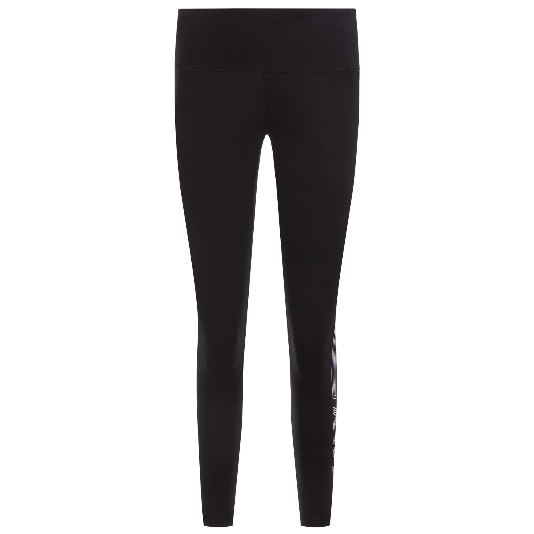 DKNY Sport Colanți DP0P2318 Negru Slim Fit - Pled.ro