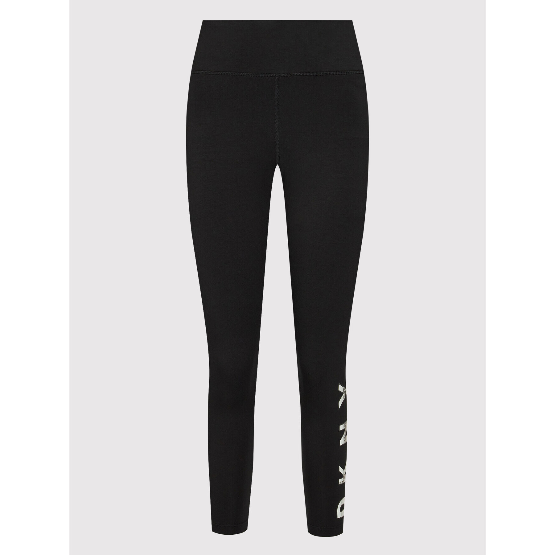 DKNY Sport Colanți DPPP1223 Negru Slim Fit - Pled.ro