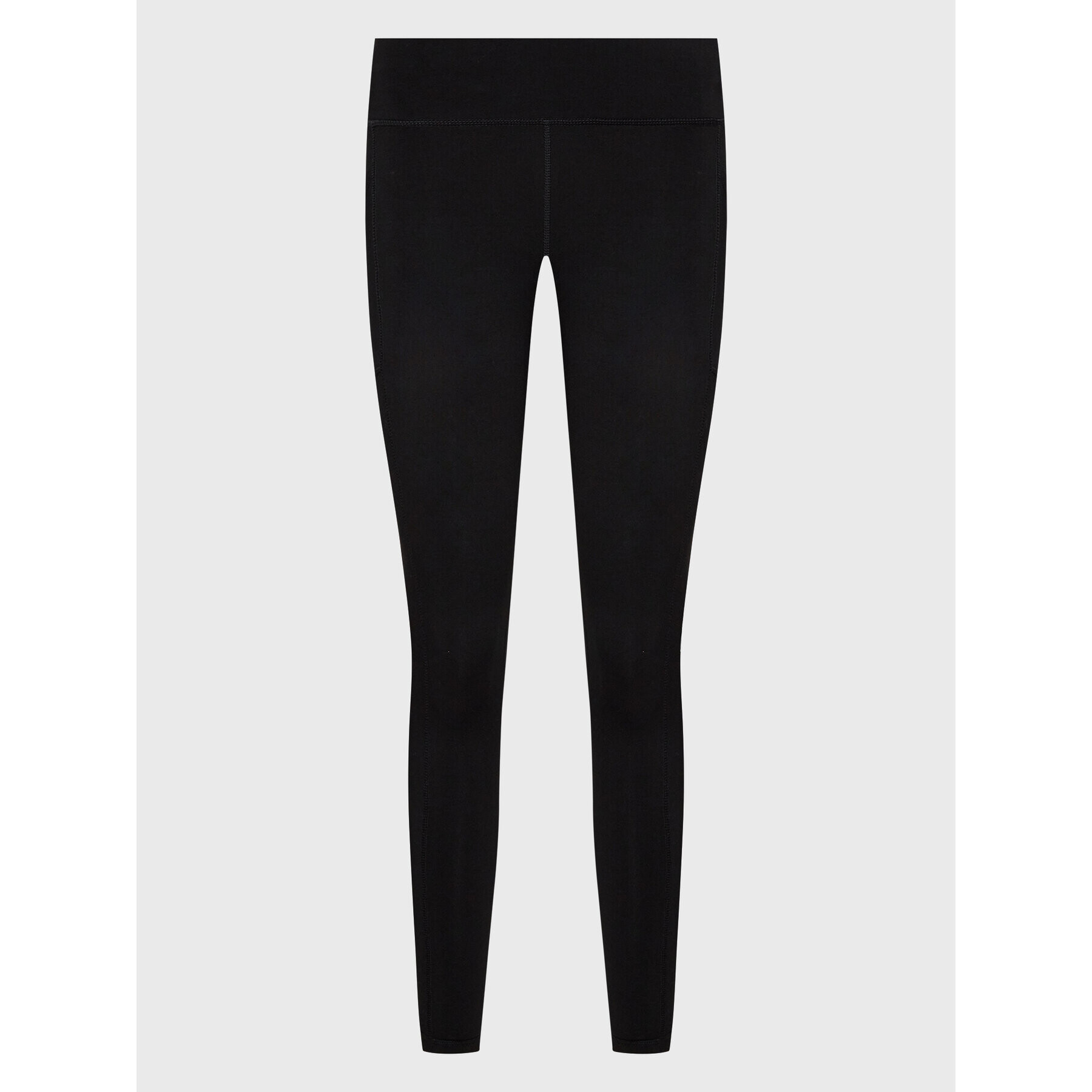 DKNY Sport Colanți DP1P2864 Negru Slim Fit - Pled.ro