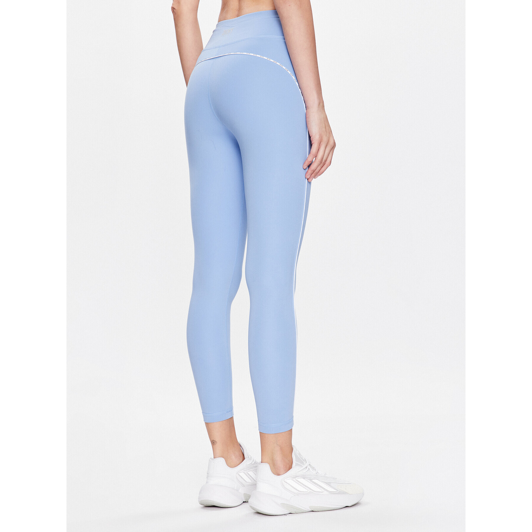 DKNY Sport Colanți DP3P3218 Albastru Active Fit - Pled.ro