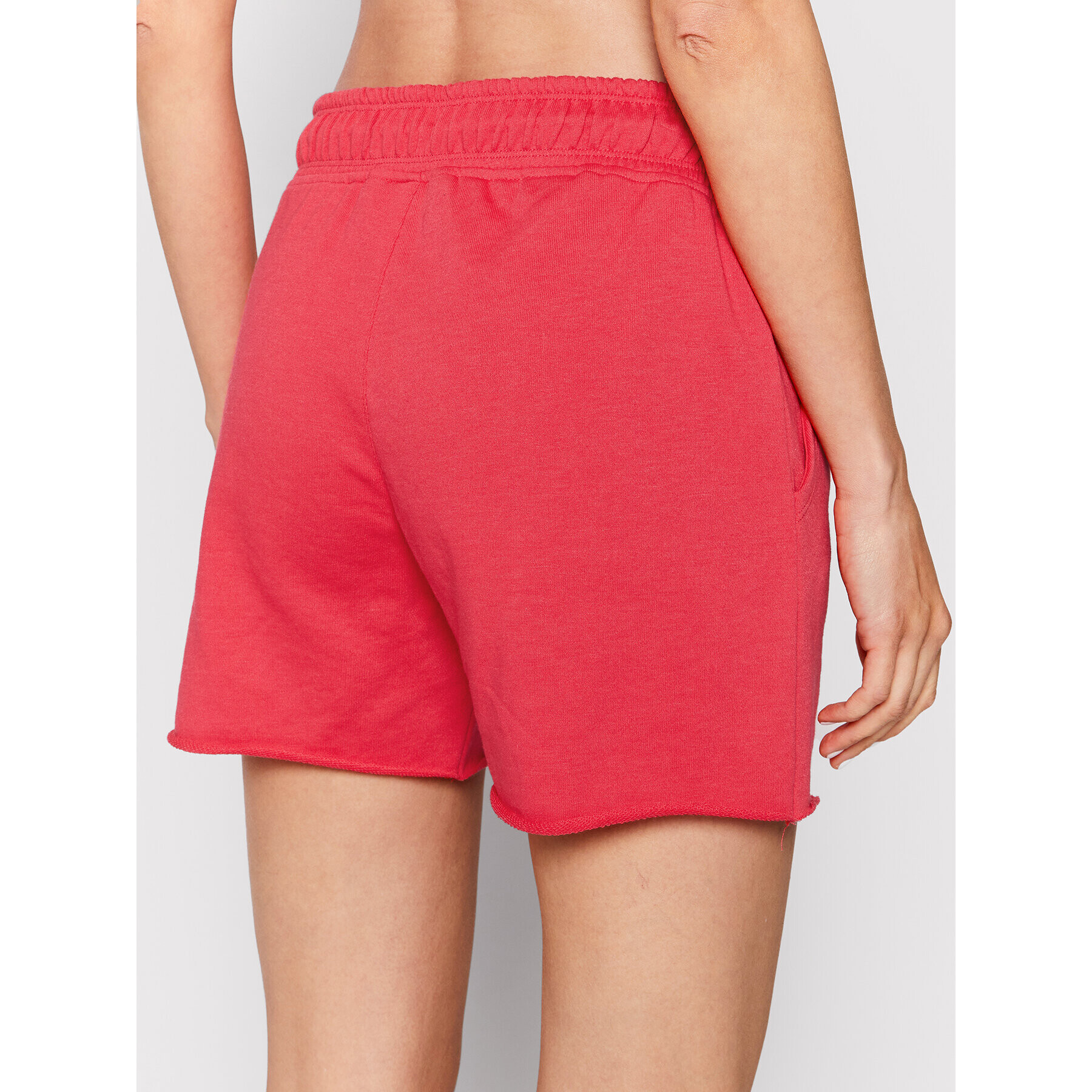 DKNY Sport Pantaloni scurți sport DP2S5012 Roz Regular Fit - Pled.ro