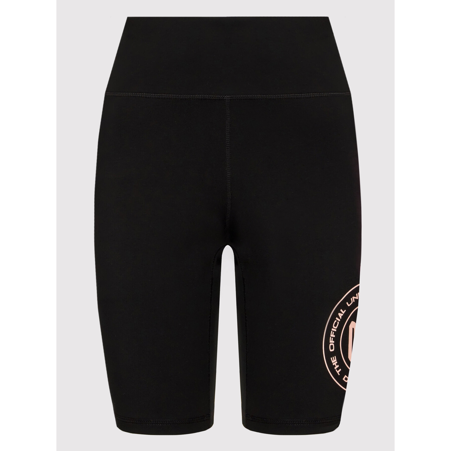 DKNY Sport Pantaloni scurți sport DP1S4739 Negru Slim Fit - Pled.ro