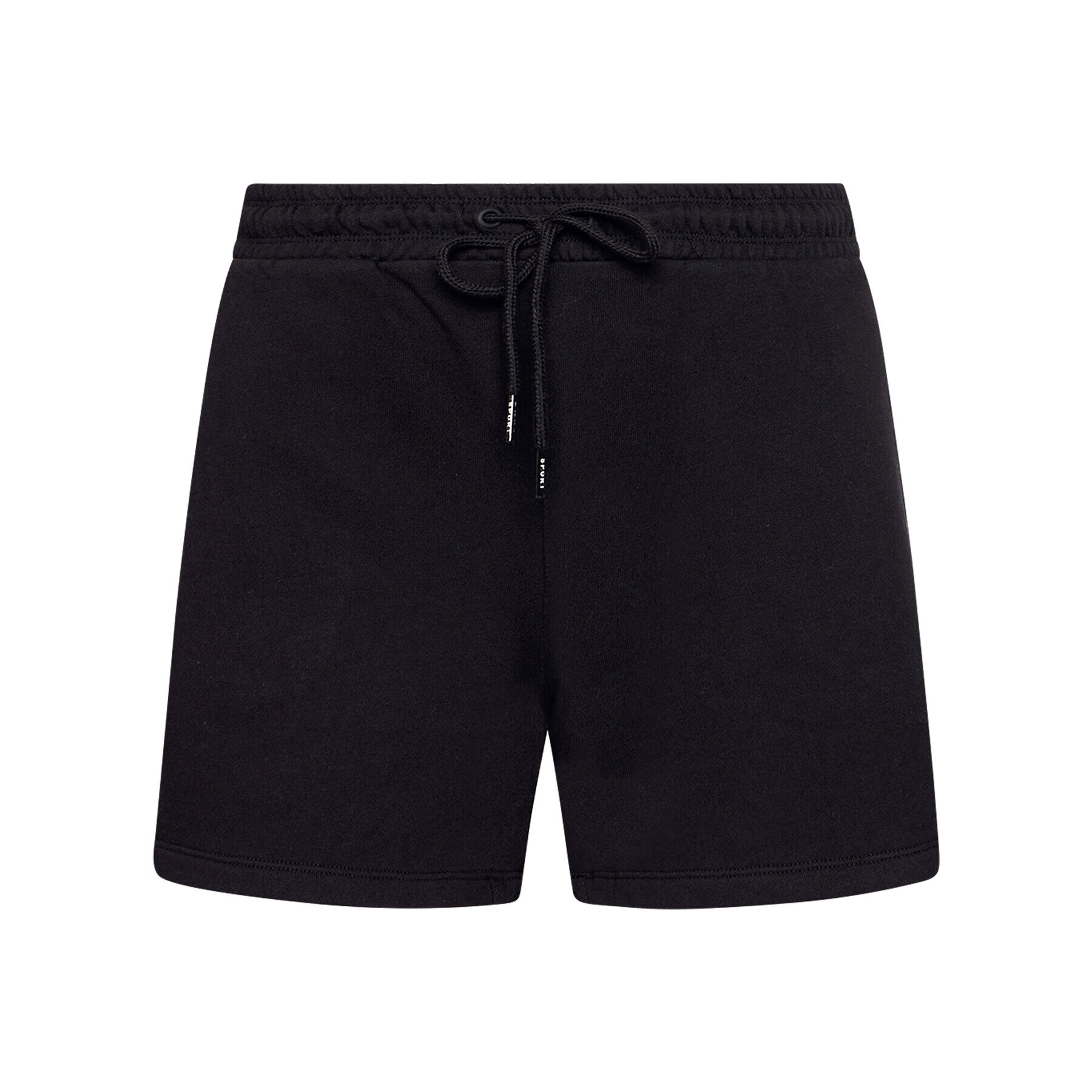 DKNY Sport Pantaloni scurți sport DP1S4845 Negru Regular Fit - Pled.ro