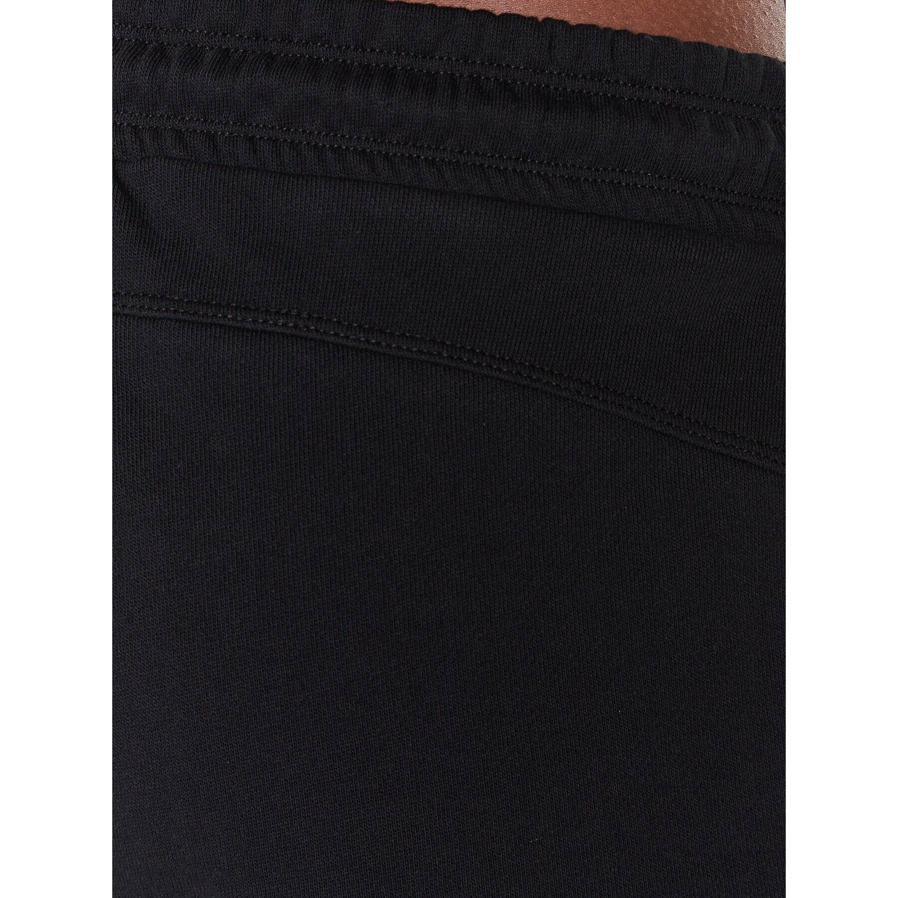 DKNY Sport Pantaloni scurți sport DP2S4993 Negru Classic Fit - Pled.ro