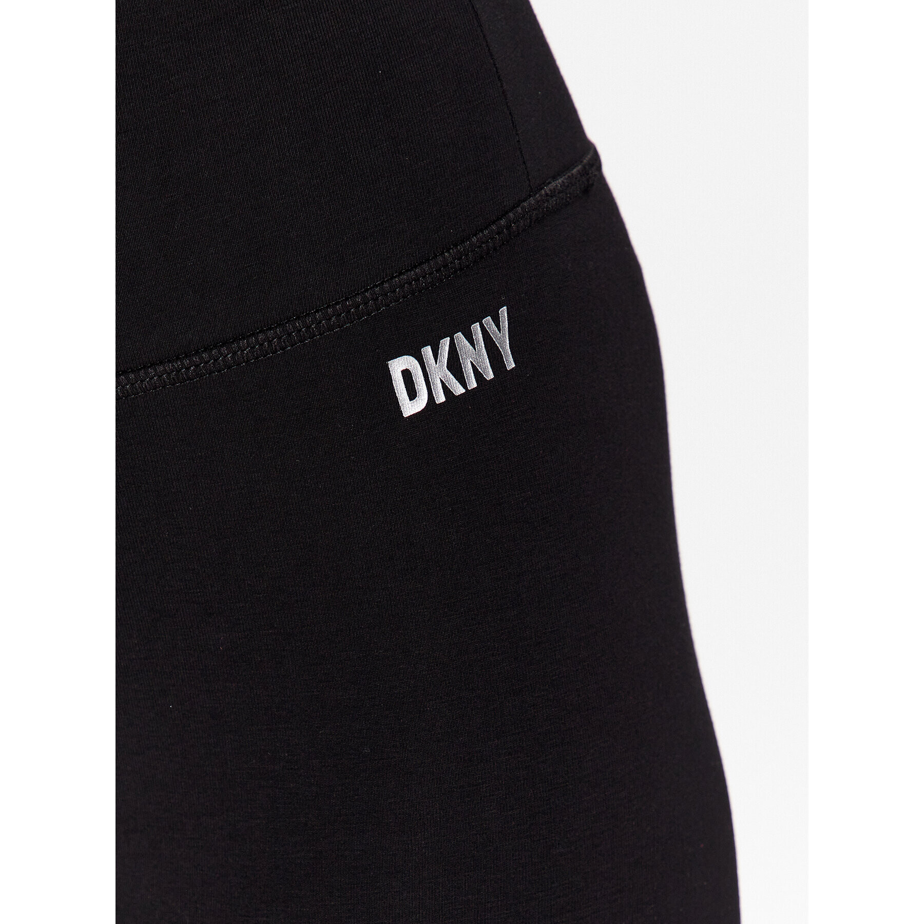 DKNY Sport Pantaloni scurți sport DP2S5014 Negru Active Fit - Pled.ro