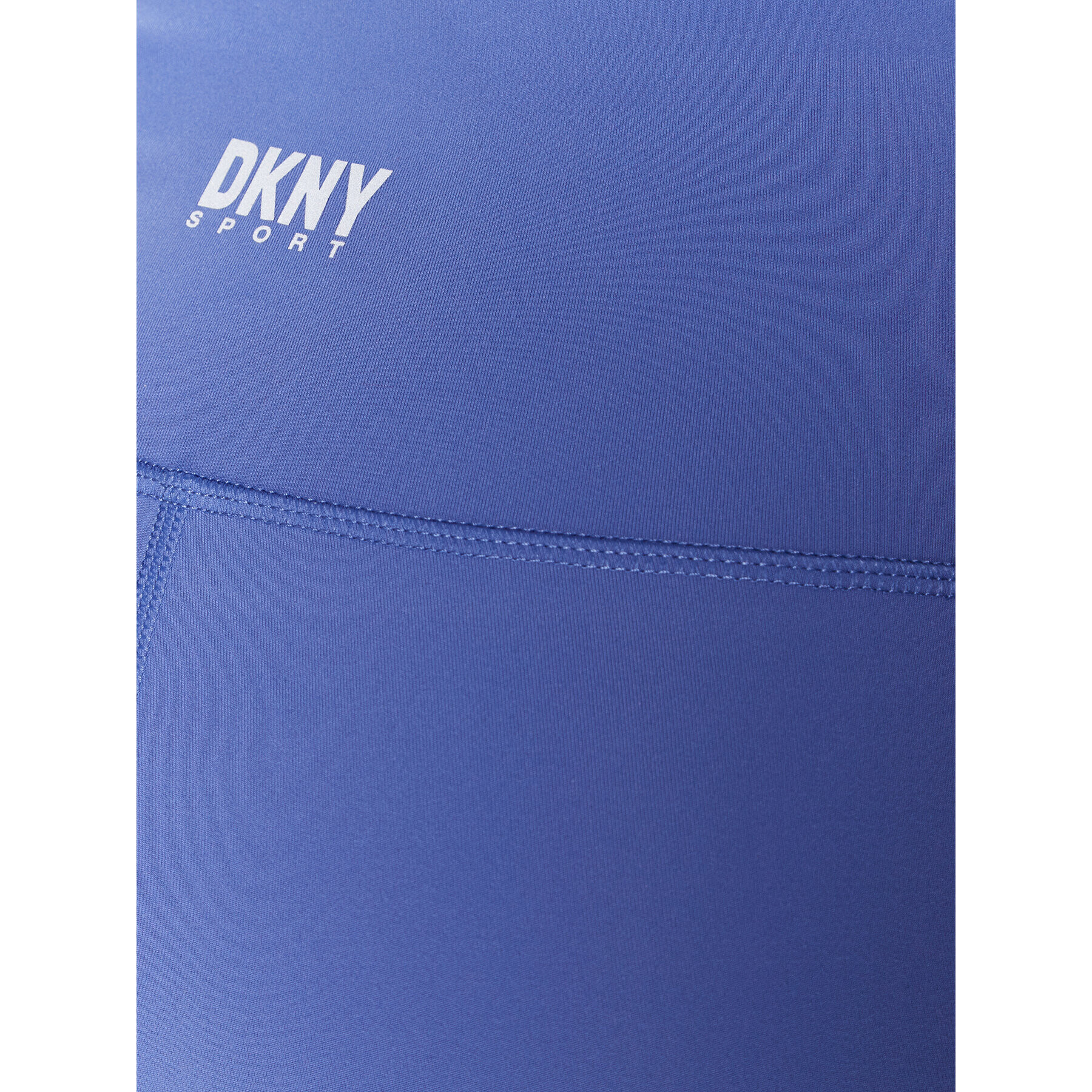 DKNY Sport Pantaloni scurți sport DP2S5088 Albastru Active Fit - Pled.ro