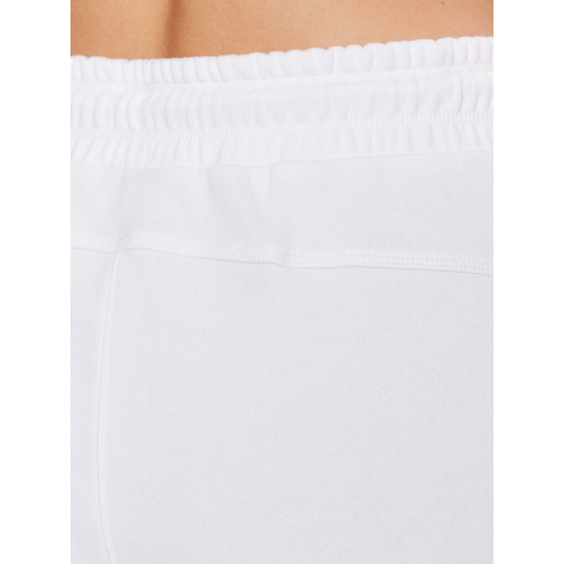 DKNY Sport Pantaloni scurți sport DP3S4993 Alb Regular Fit - Pled.ro