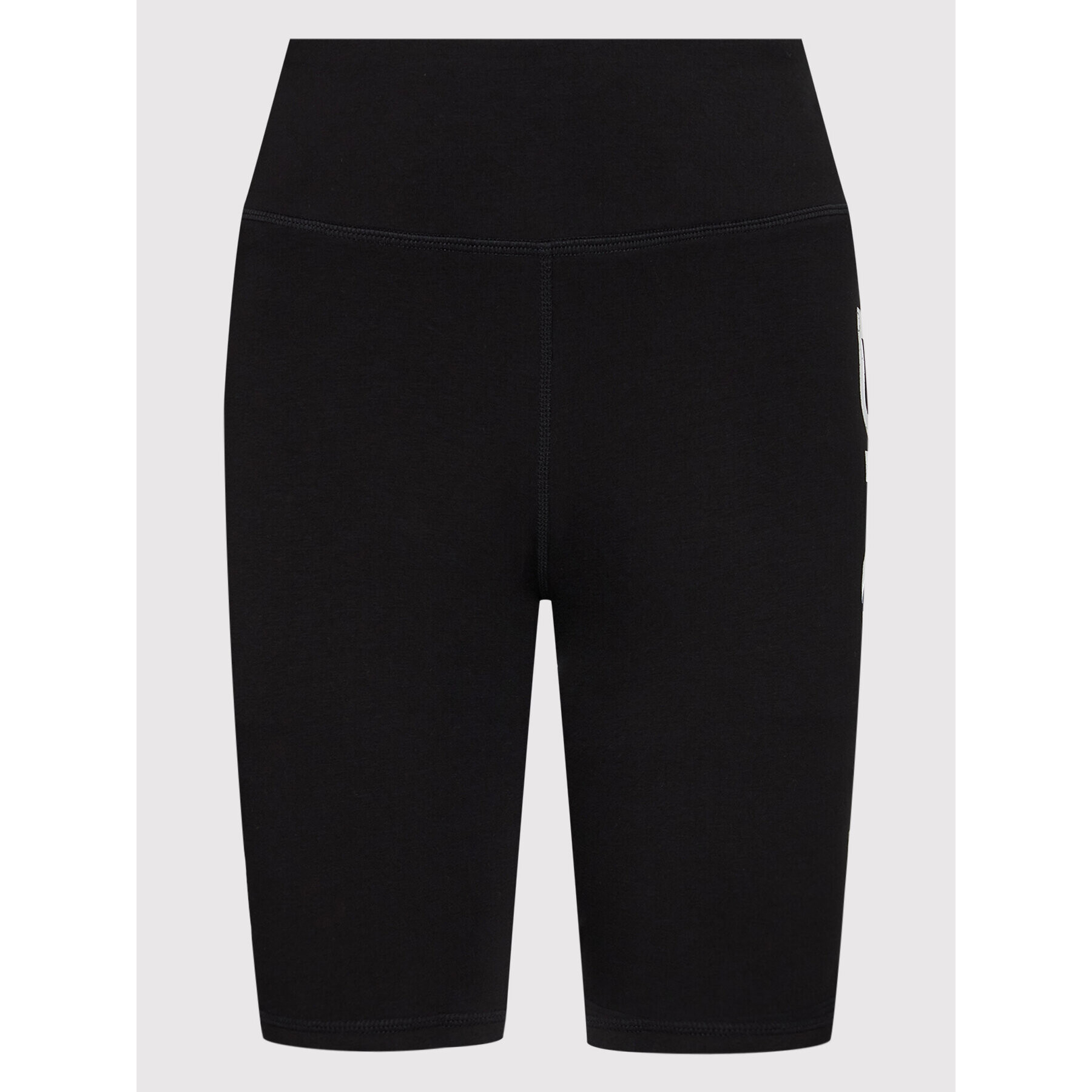 DKNY Sport Pantaloni scurți sport DPPS5002 Negru Slim Fit - Pled.ro