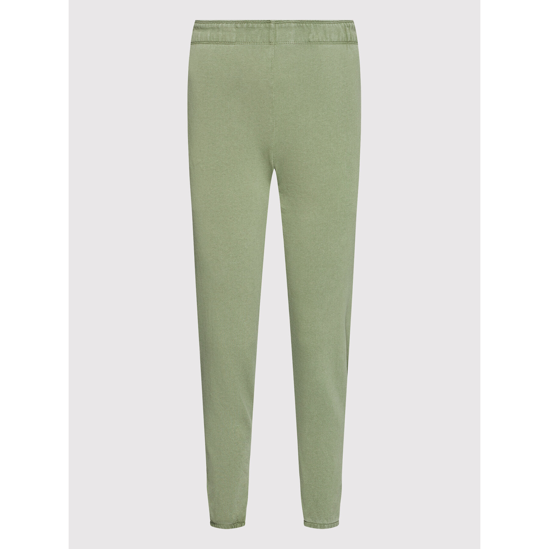 DKNY Sport Pantaloni trening DP1P2777 Verde Regular Fit - Pled.ro