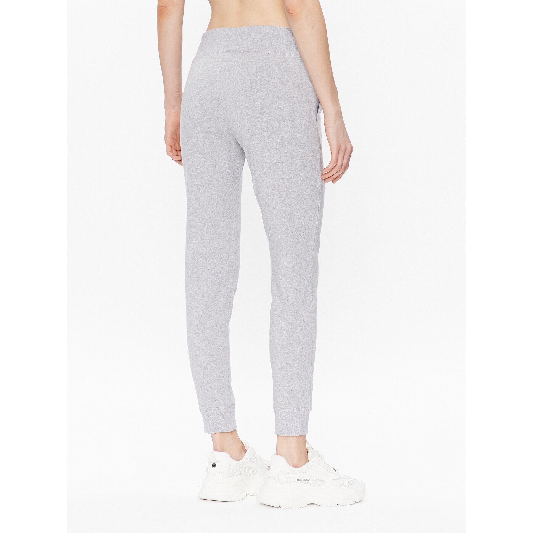 DKNY Sport Pantaloni trening DP2P1917 Gri Classic Fit - Pled.ro