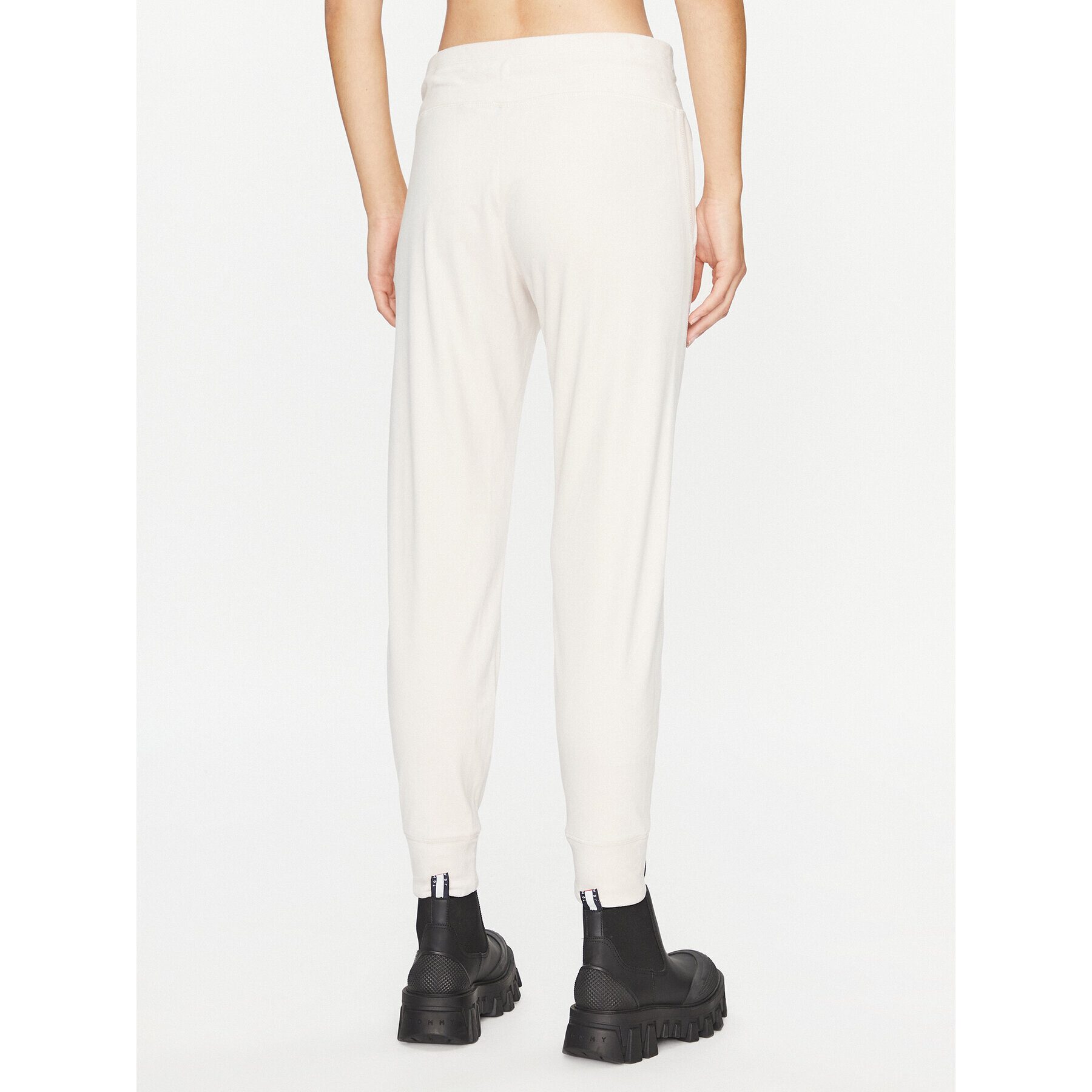 DKNY Sport Pantaloni trening DP3P1854 Bej Regular Fit - Pled.ro