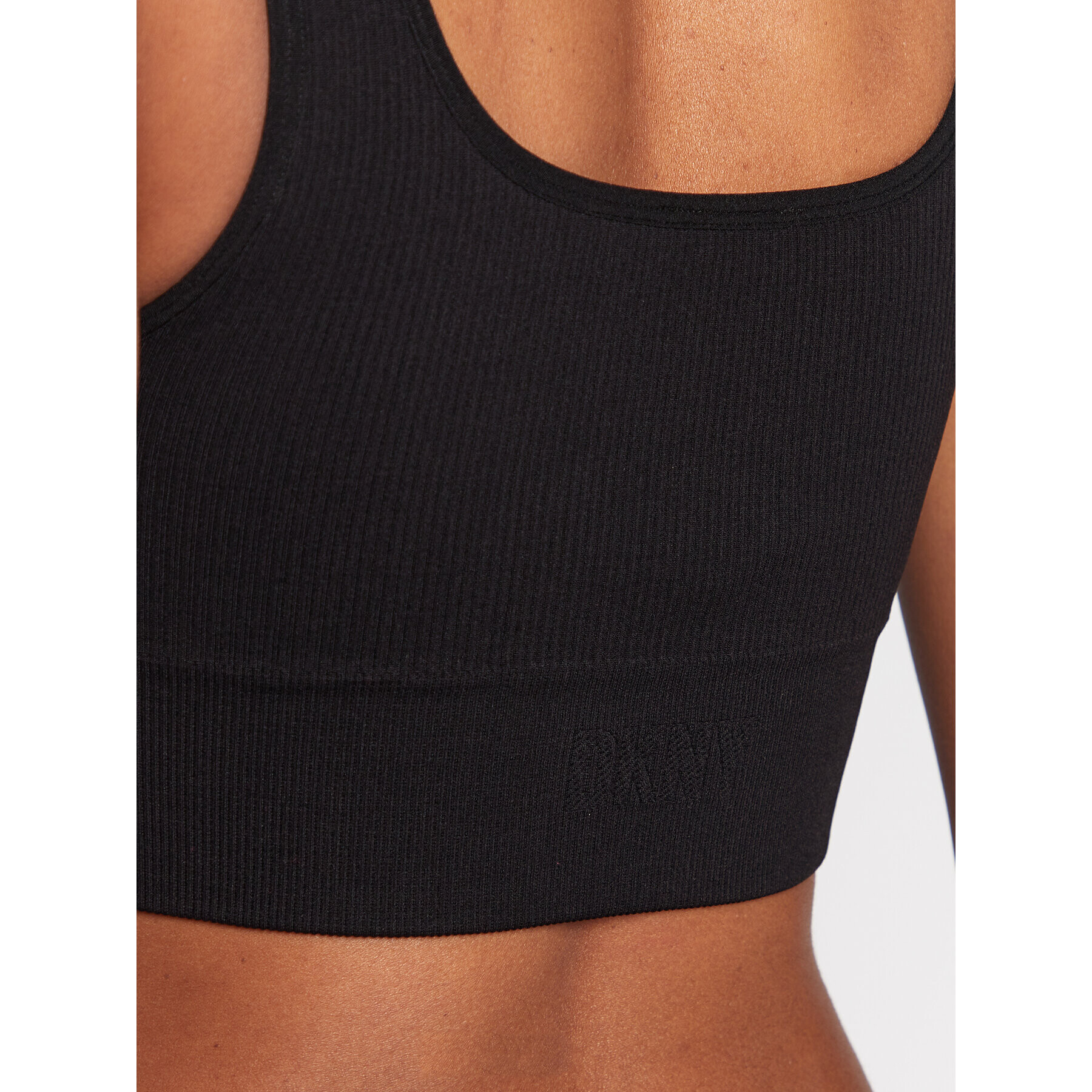 DKNY Sport Sutien top DP2T8708 Negru - Pled.ro