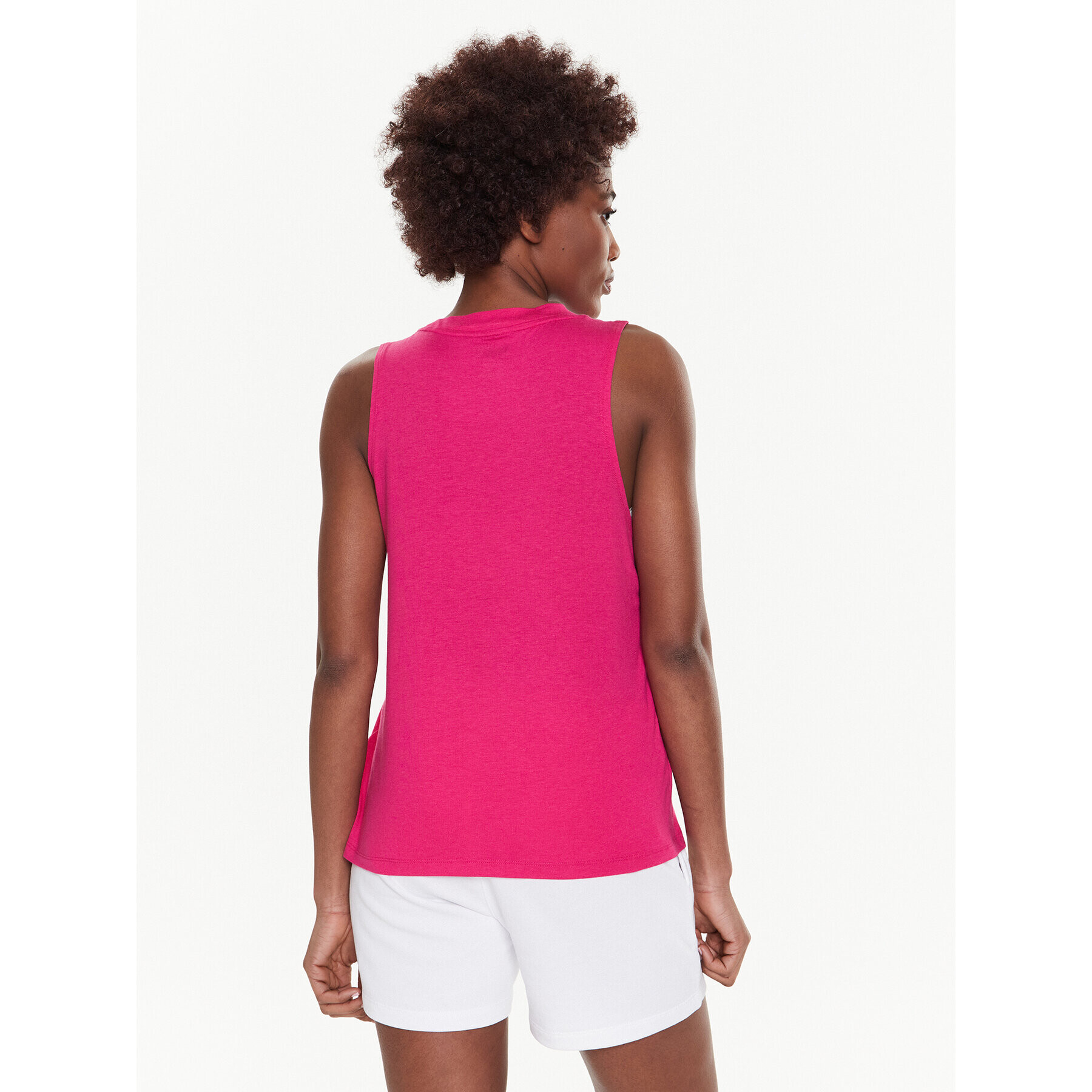 DKNY Sport Top DP2T5892 Vișiniu Classic Fit - Pled.ro