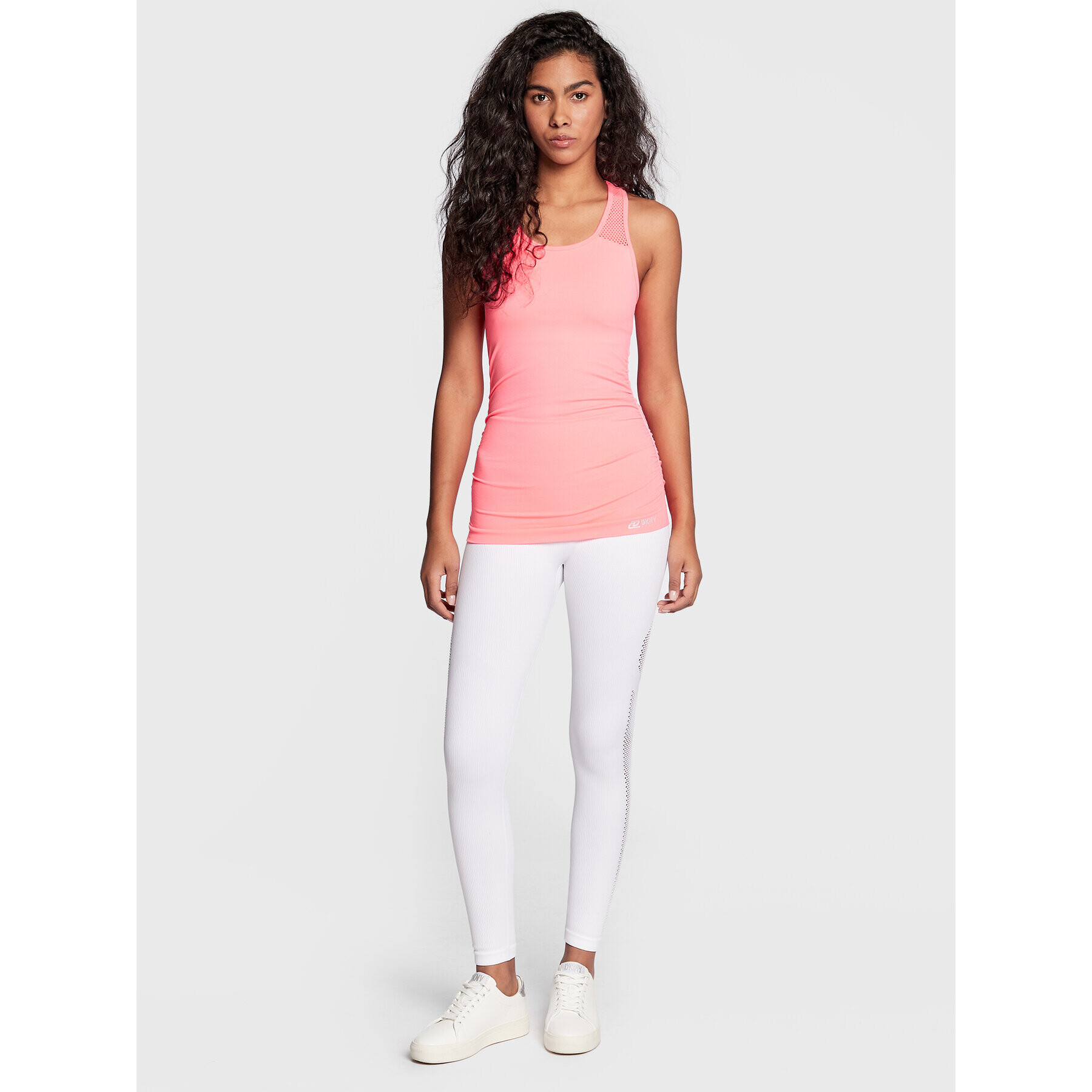 DKNY Sport Top DP2T8851 Roz Slim Fit - Pled.ro