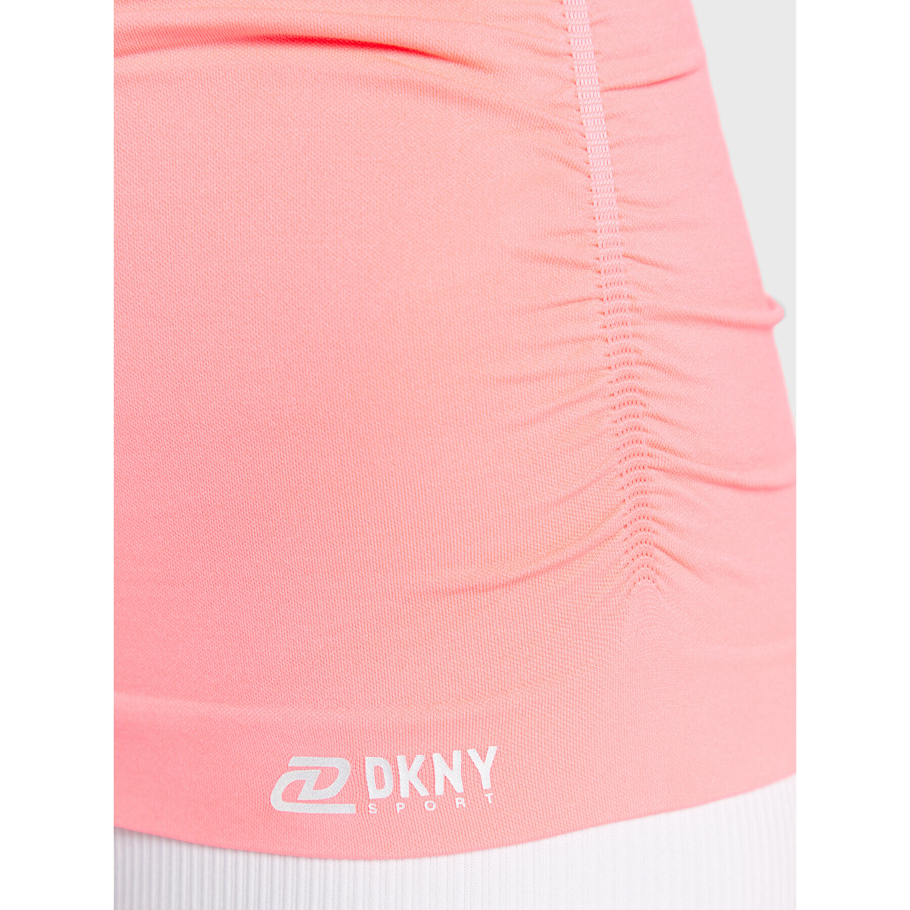 DKNY Sport Top DP2T8851 Roz Slim Fit - Pled.ro