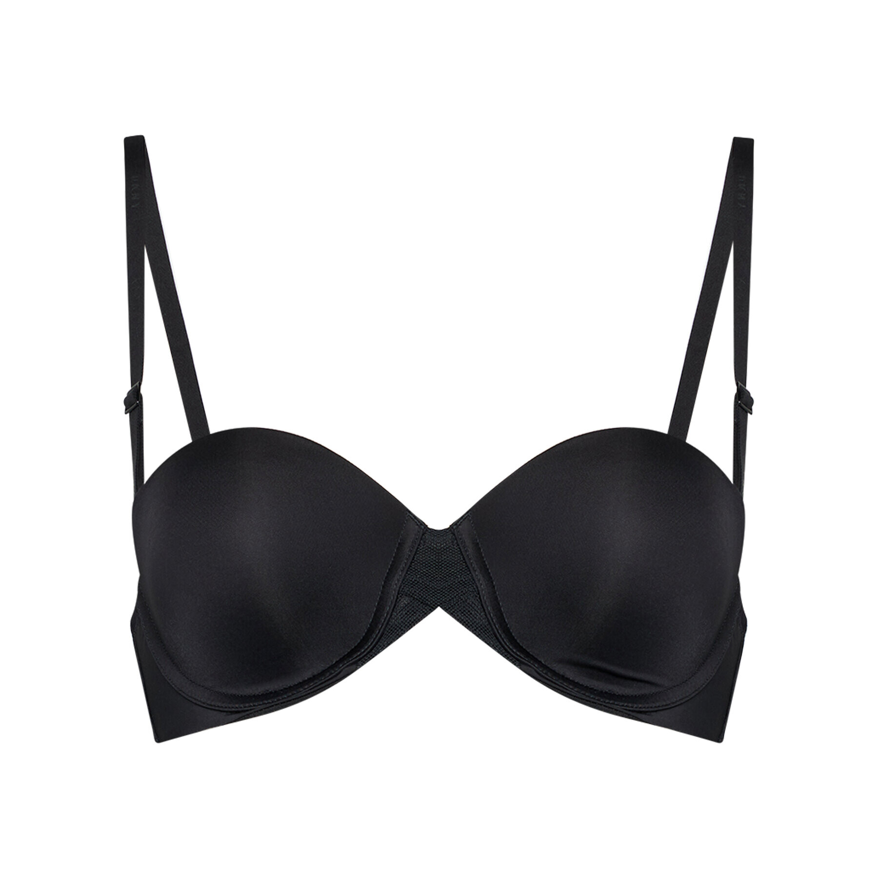 DKNY Sutien Bardot DK4506 Negru - Pled.ro